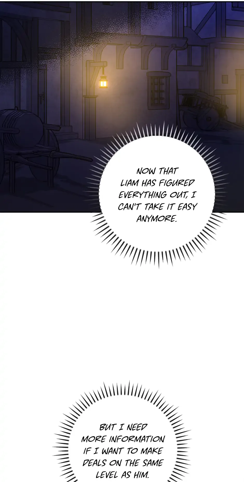 I’m Going To Meet You Beyond Time Chapter 12 page 7