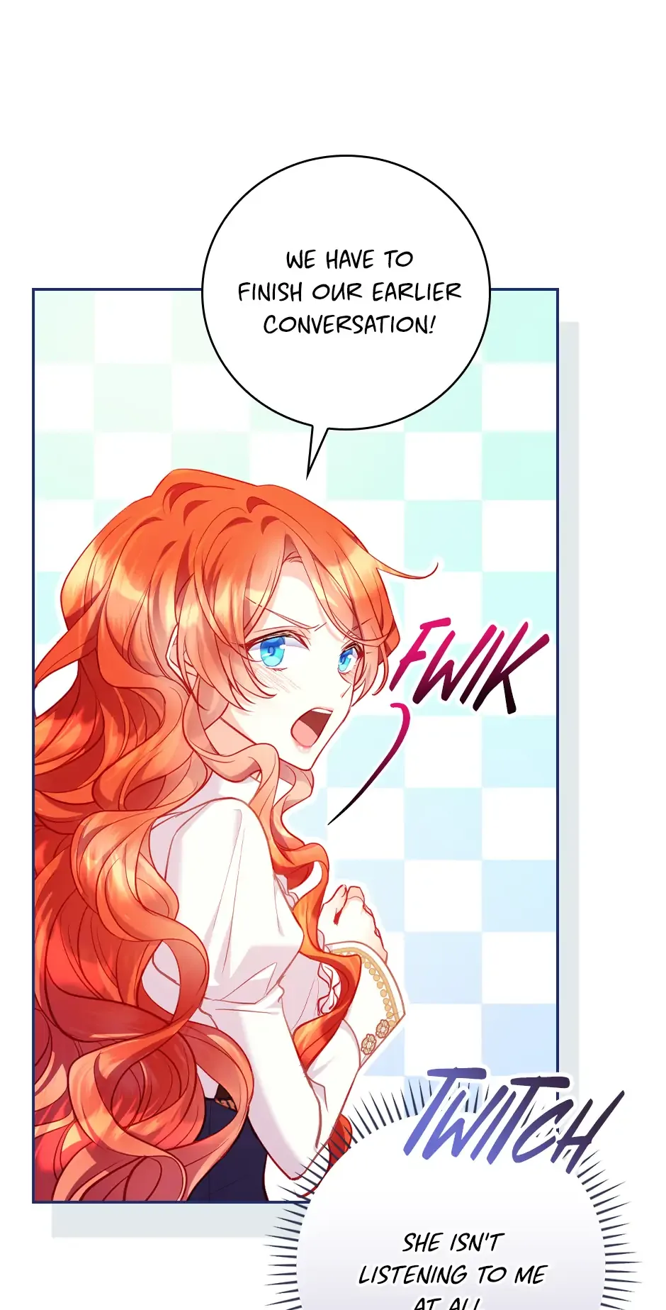 I’m Going To Meet You Beyond Time Chapter 14 page 26