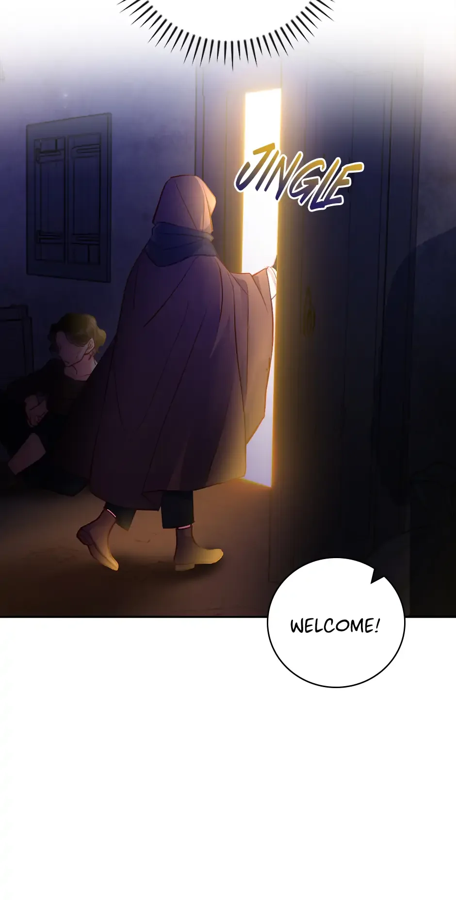 I’m Going To Meet You Beyond Time Chapter 12 page 8