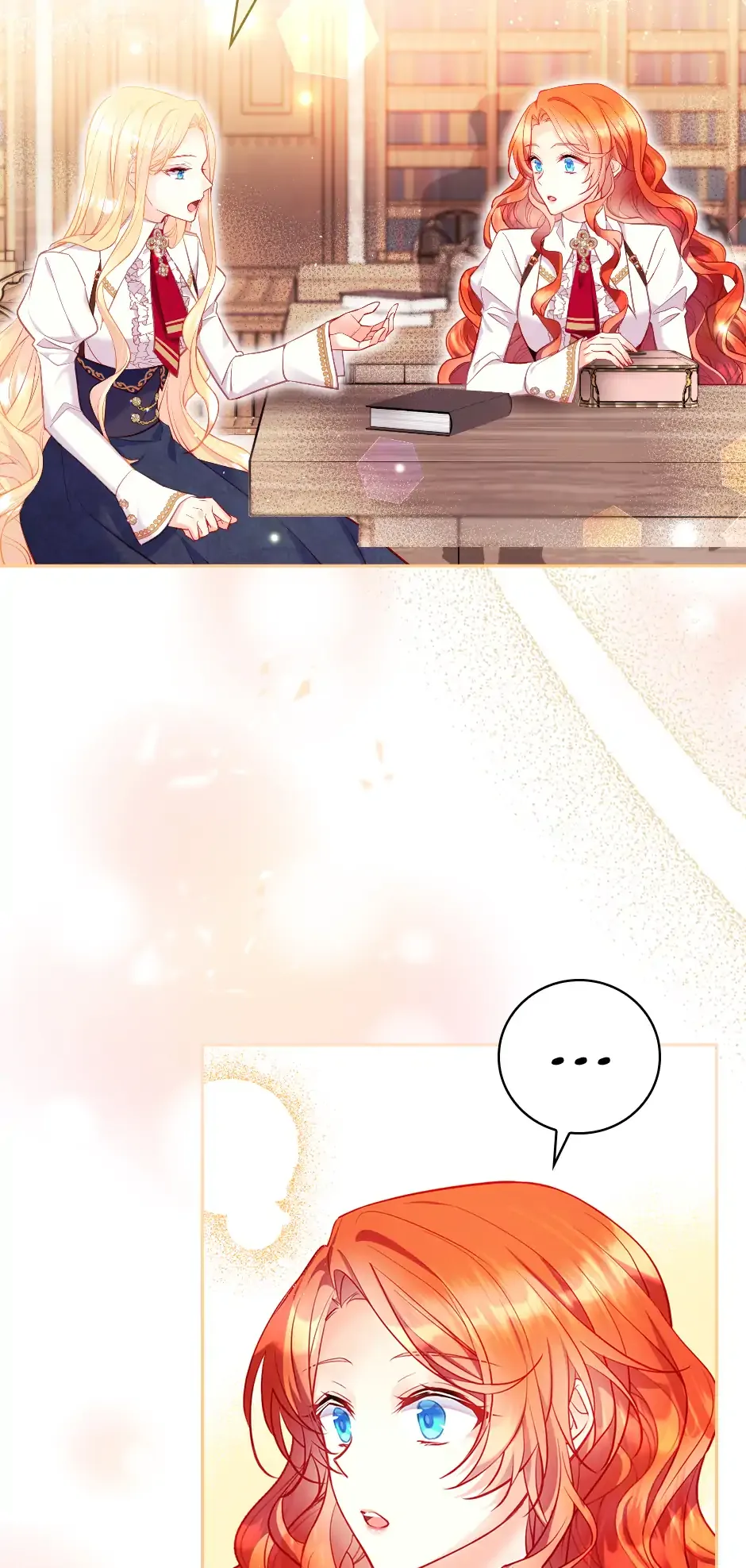 I’m Going To Meet You Beyond Time Chapter 14 page 3