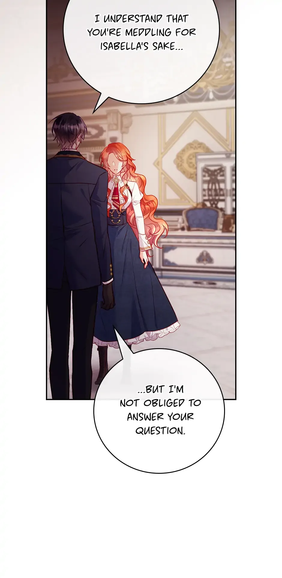 I’m Going To Meet You Beyond Time Chapter 14 page 30