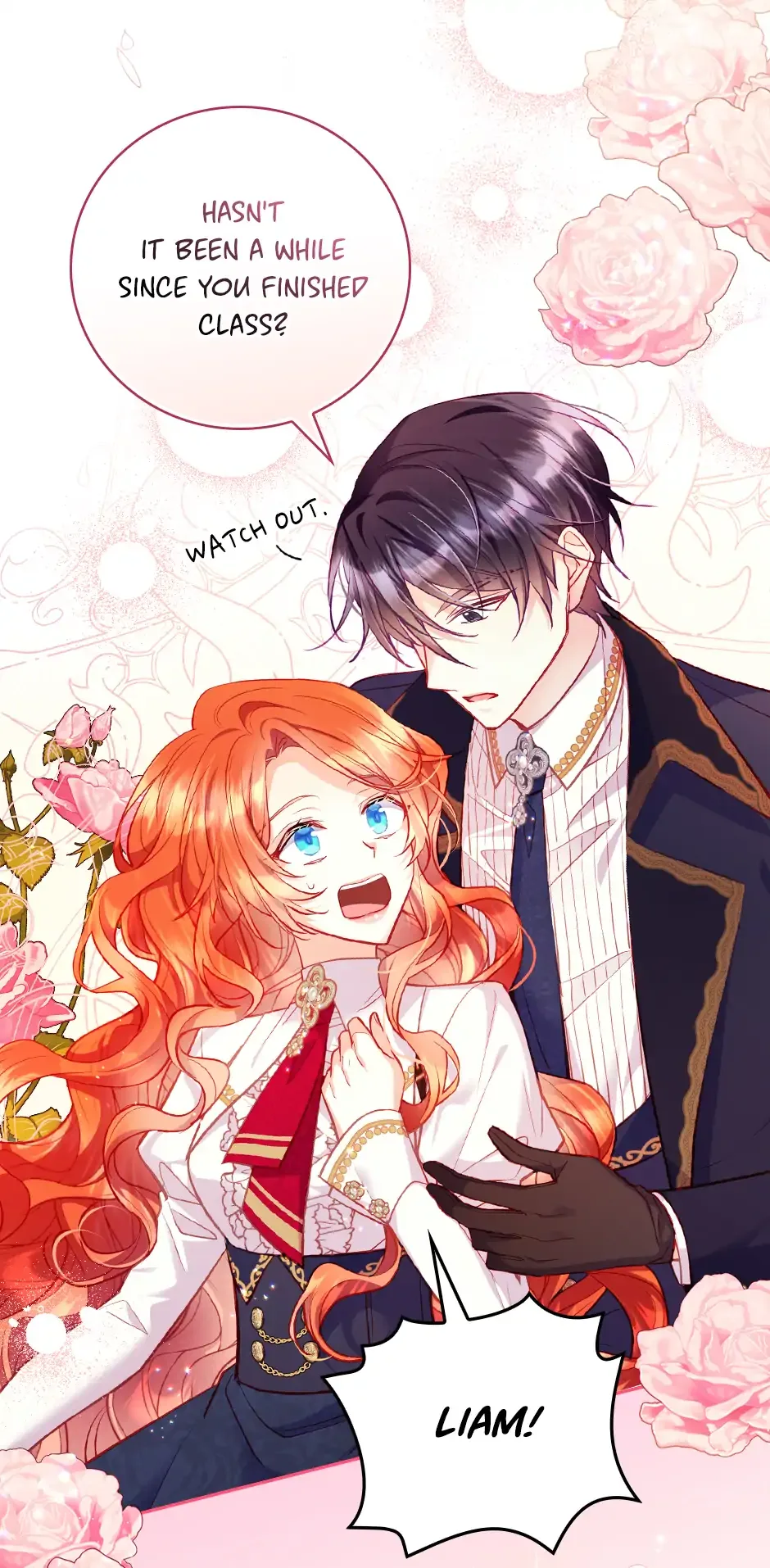 I’m Going To Meet You Beyond Time Chapter 14 page 17