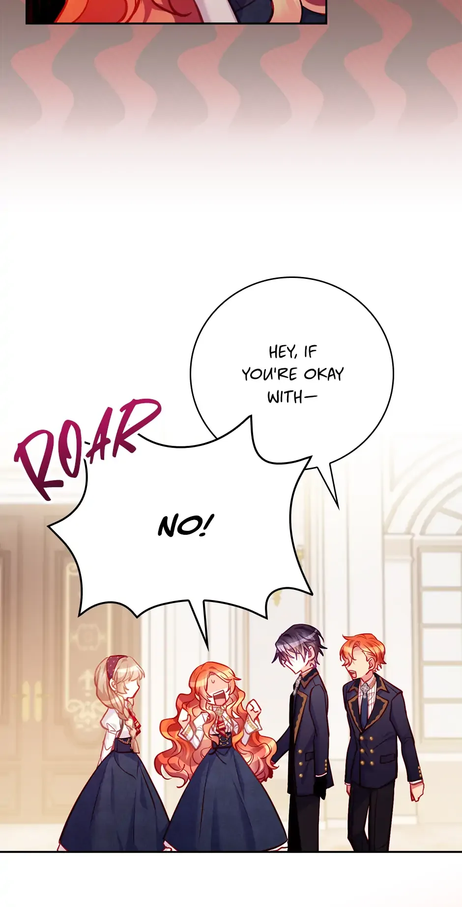 I’m Going To Meet You Beyond Time Chapter 14 page 20