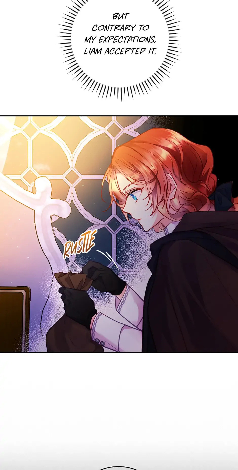 I’m Going To Meet You Beyond Time Chapter 12 page 4