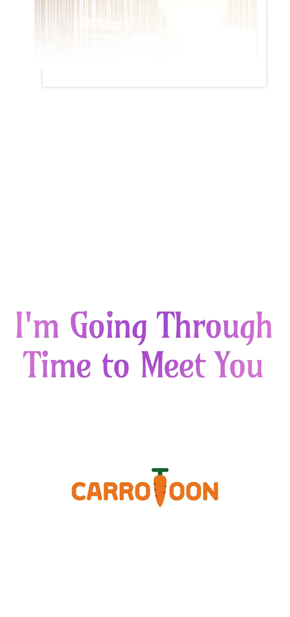 I’m Going To Meet You Beyond Time Chapter 14 page 65