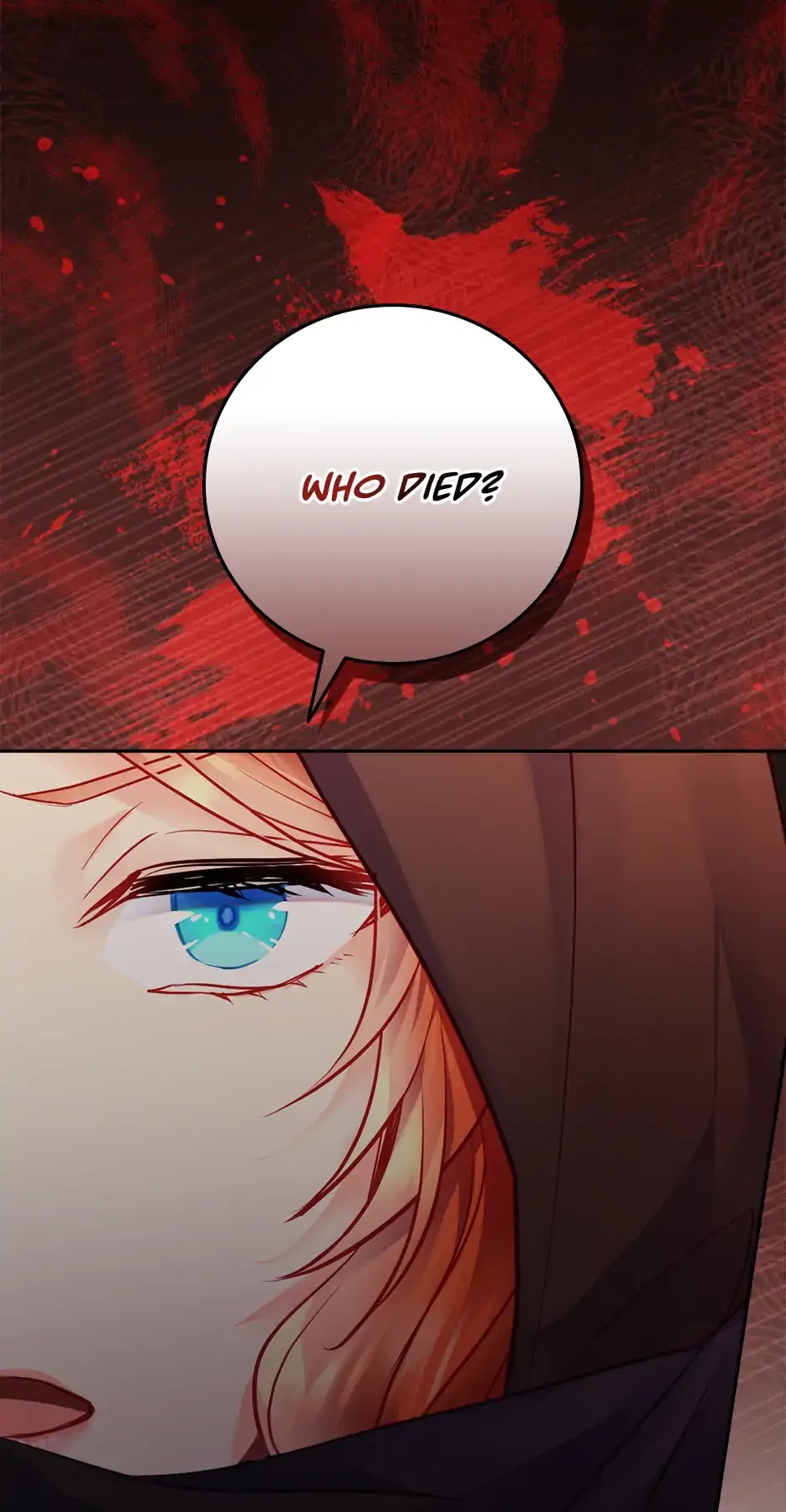 I’m Going To Meet You Beyond Time Chapter 12 page 22