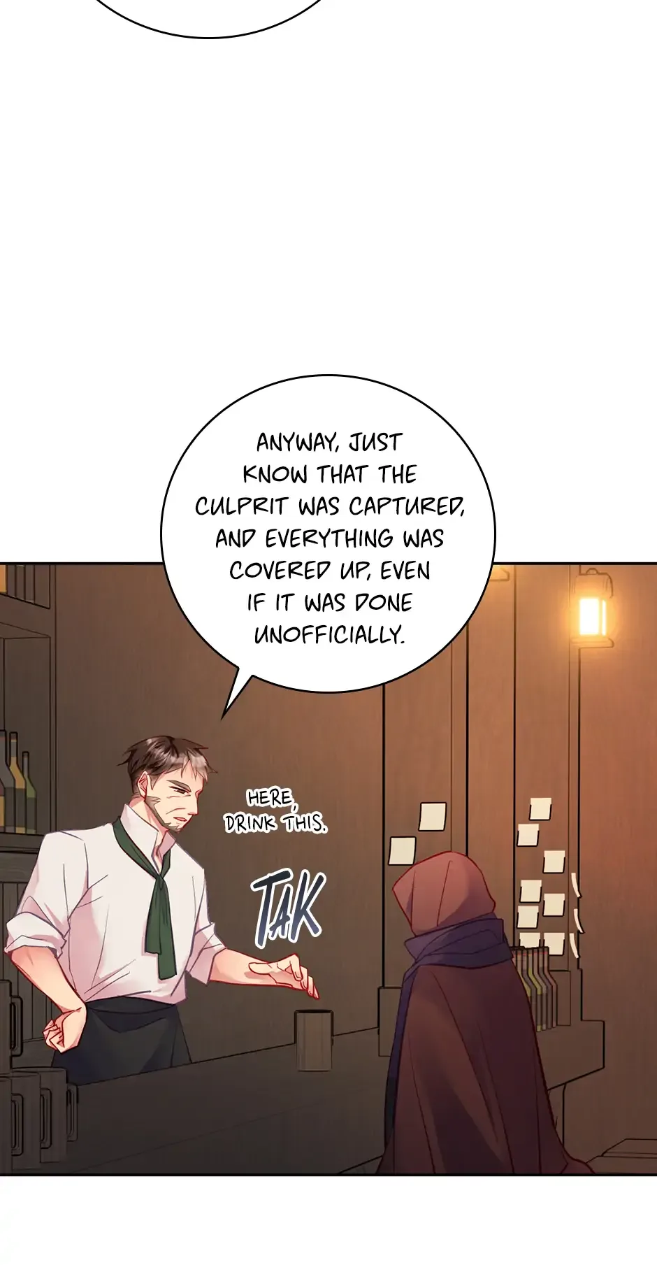 I’m Going To Meet You Beyond Time Chapter 12 page 19