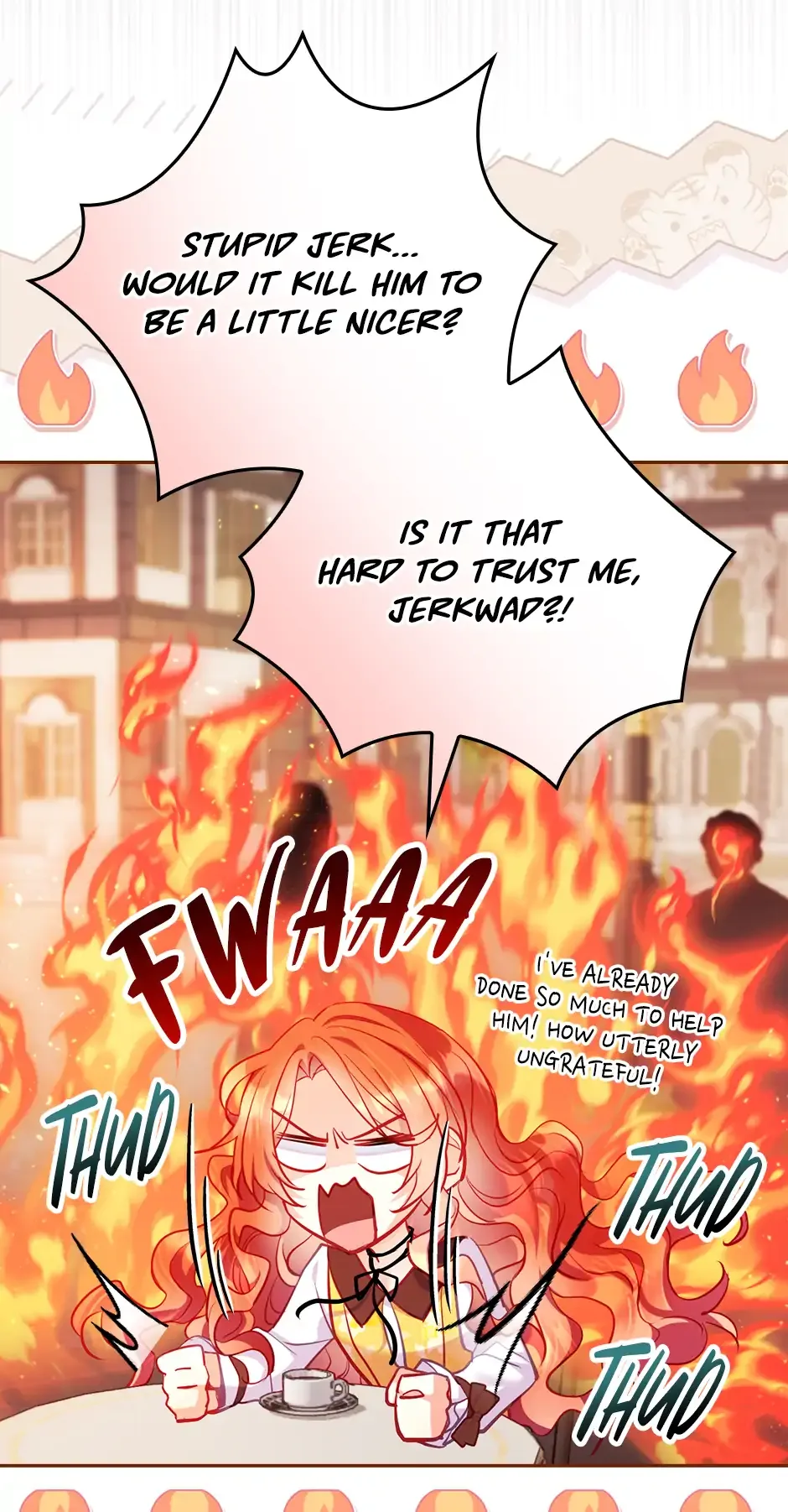 I’m Going To Meet You Beyond Time Chapter 14 page 51