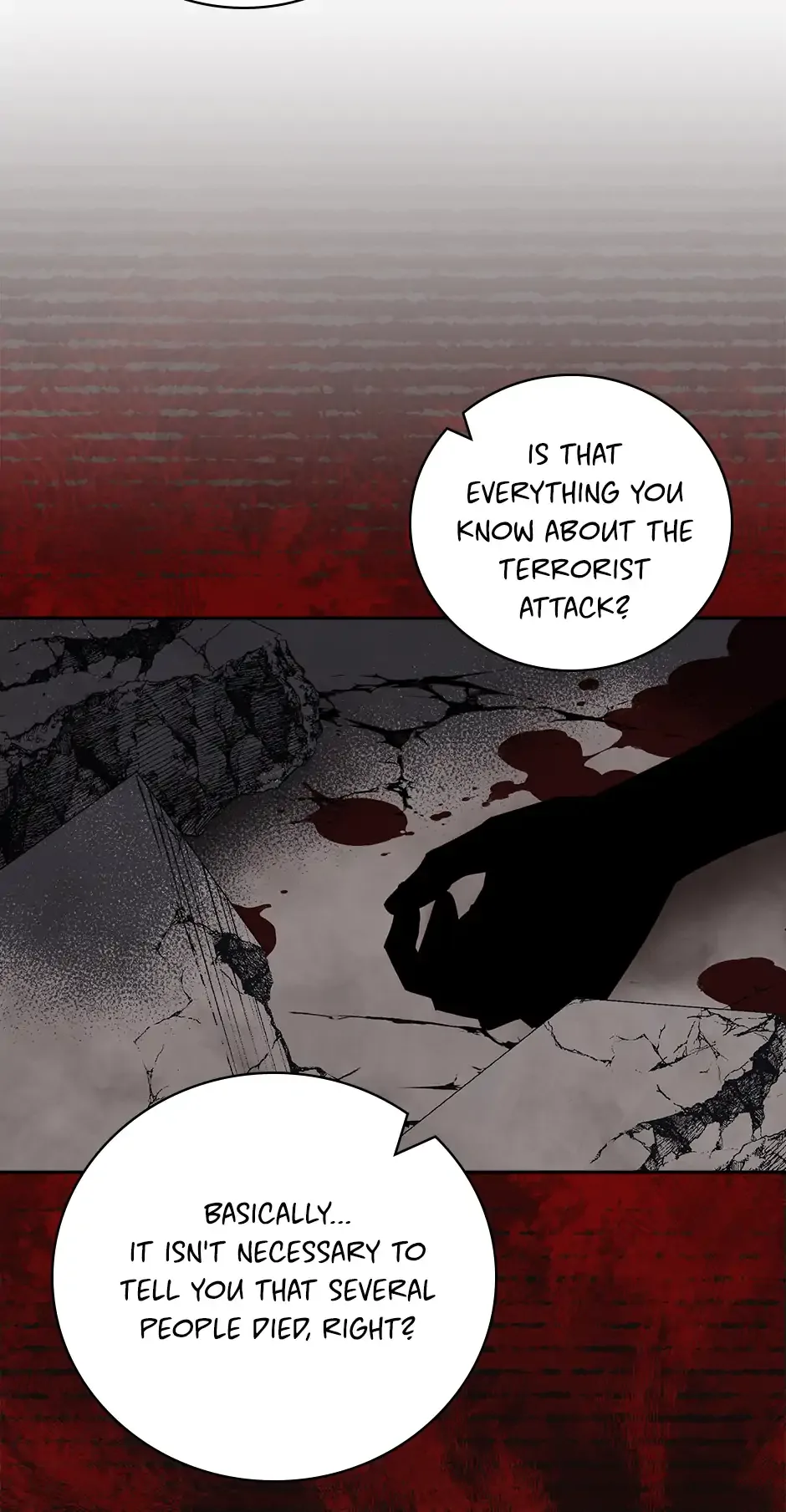 I’m Going To Meet You Beyond Time Chapter 12 page 21