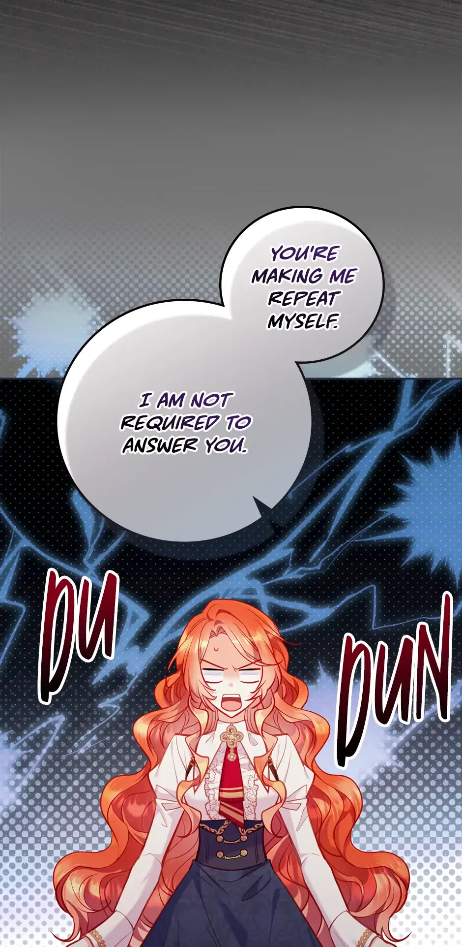 I’m Going To Meet You Beyond Time Chapter 14 page 34