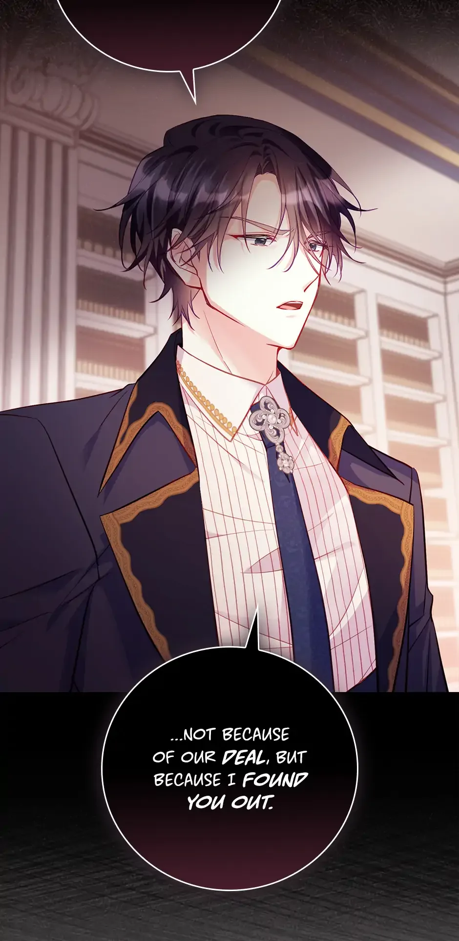 I’m Going To Meet You Beyond Time Chapter 14 page 33