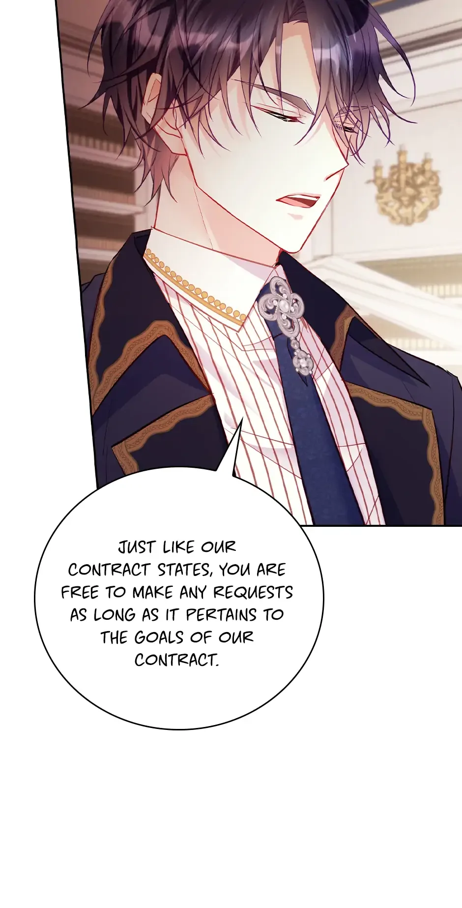 I’m Going To Meet You Beyond Time Chapter 14 page 38