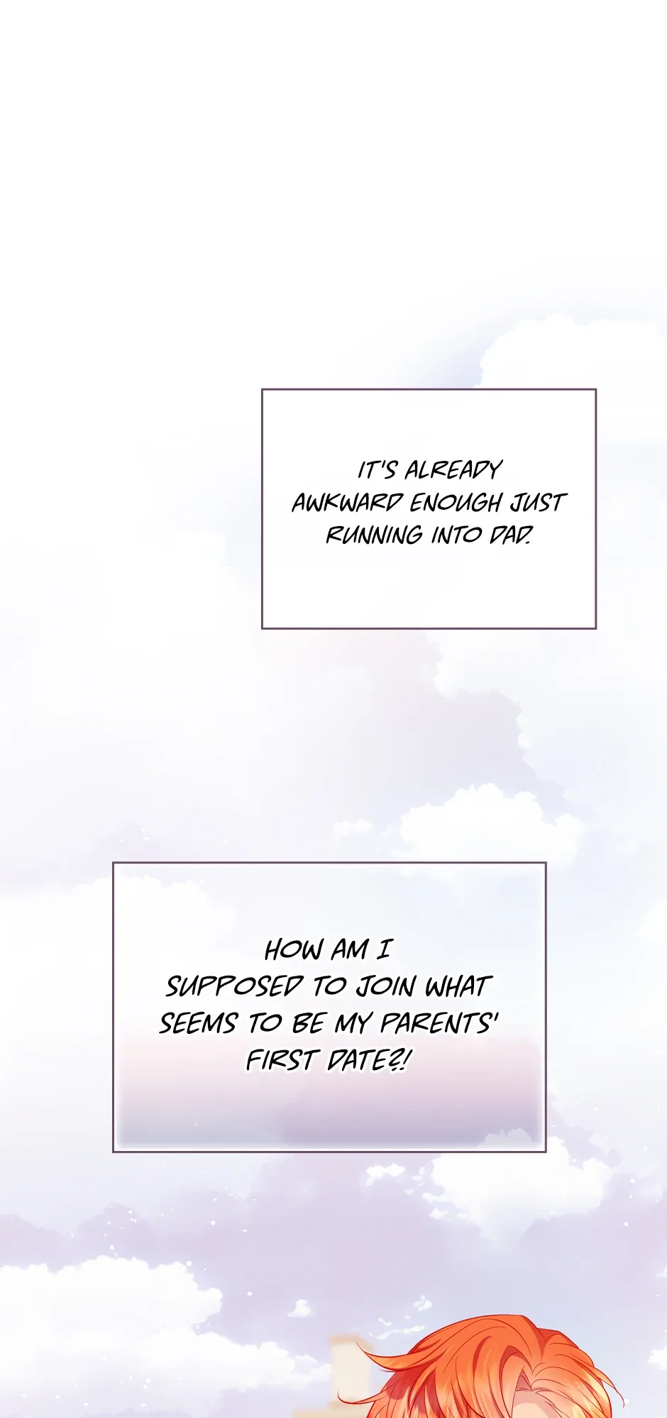 I’m Going To Meet You Beyond Time Chapter 14 page 62