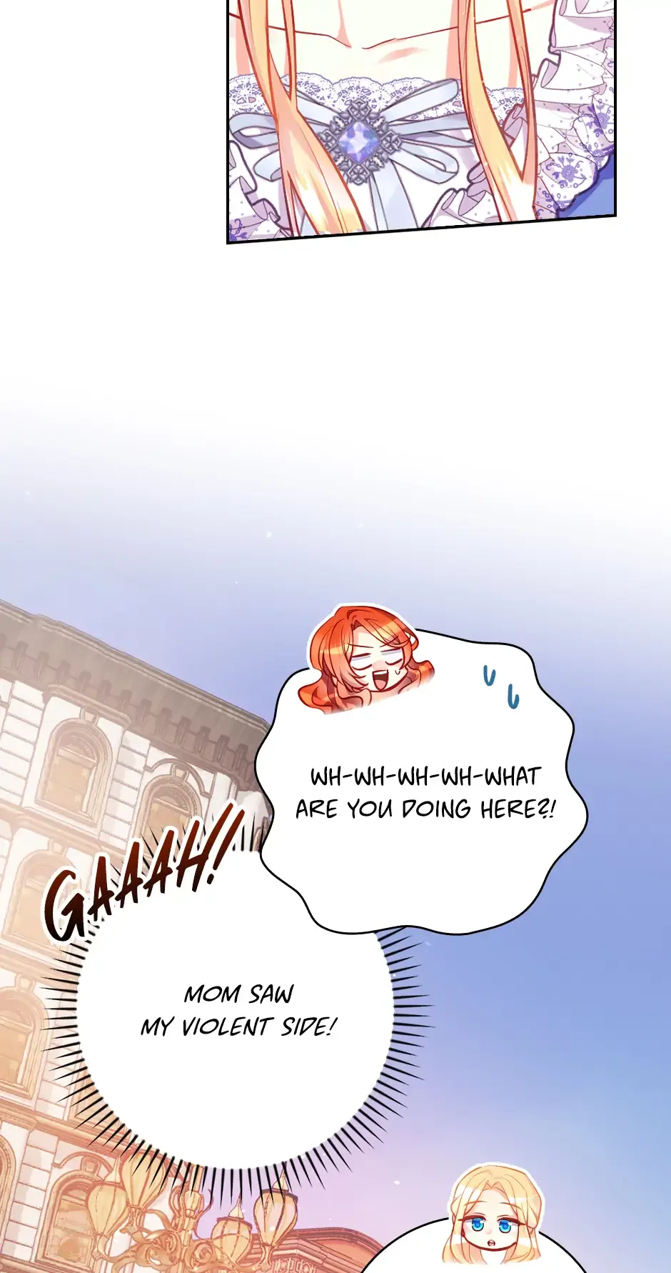 I’m Going To Meet You Beyond Time Chapter 14 page 54