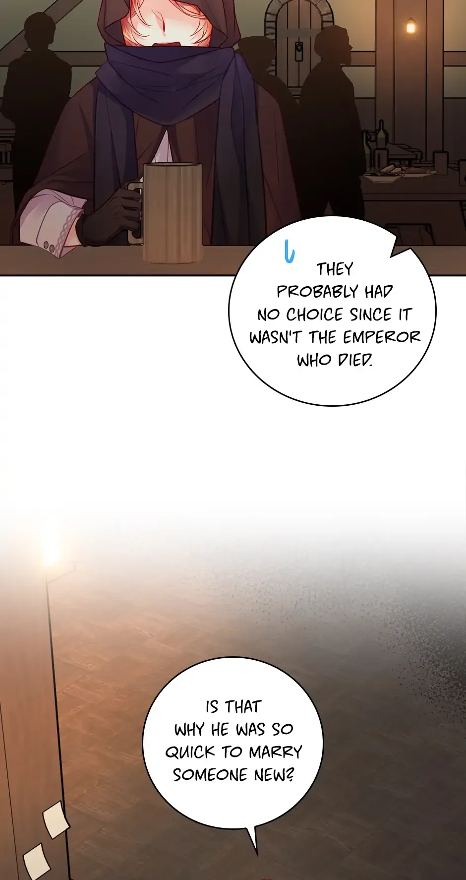 I’m Going To Meet You Beyond Time Chapter 12 page 28
