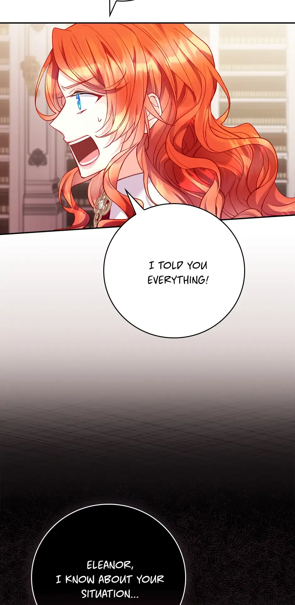 I’m Going To Meet You Beyond Time Chapter 14 page 32