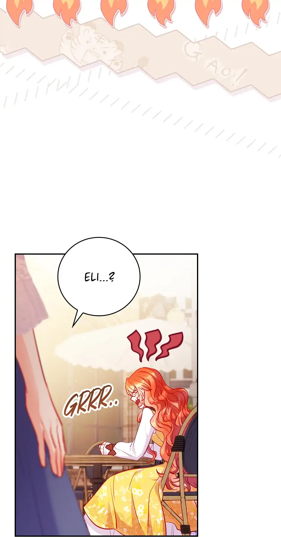 I’m Going To Meet You Beyond Time Chapter 14 page 52