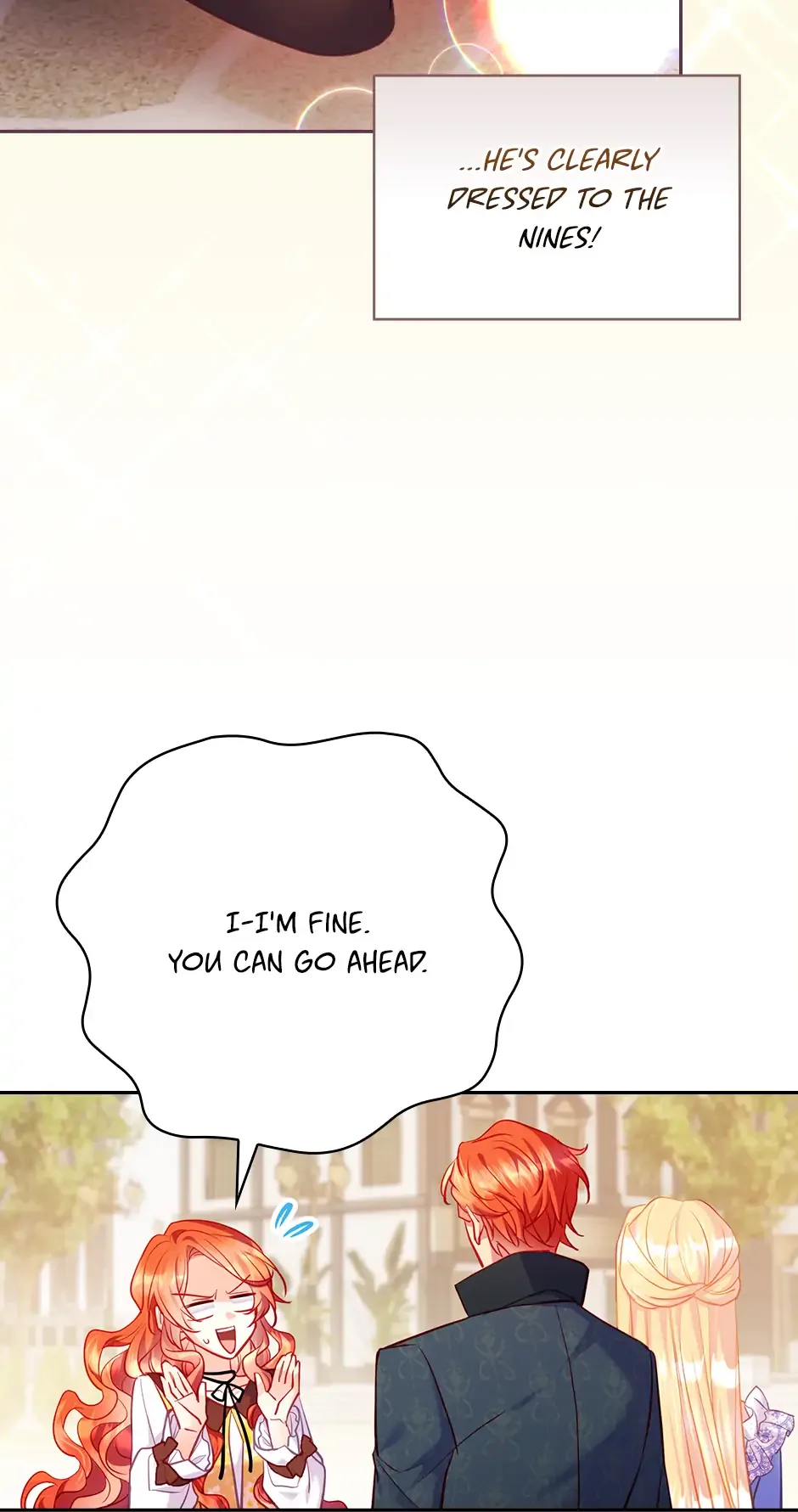 I’m Going To Meet You Beyond Time Chapter 14 page 61