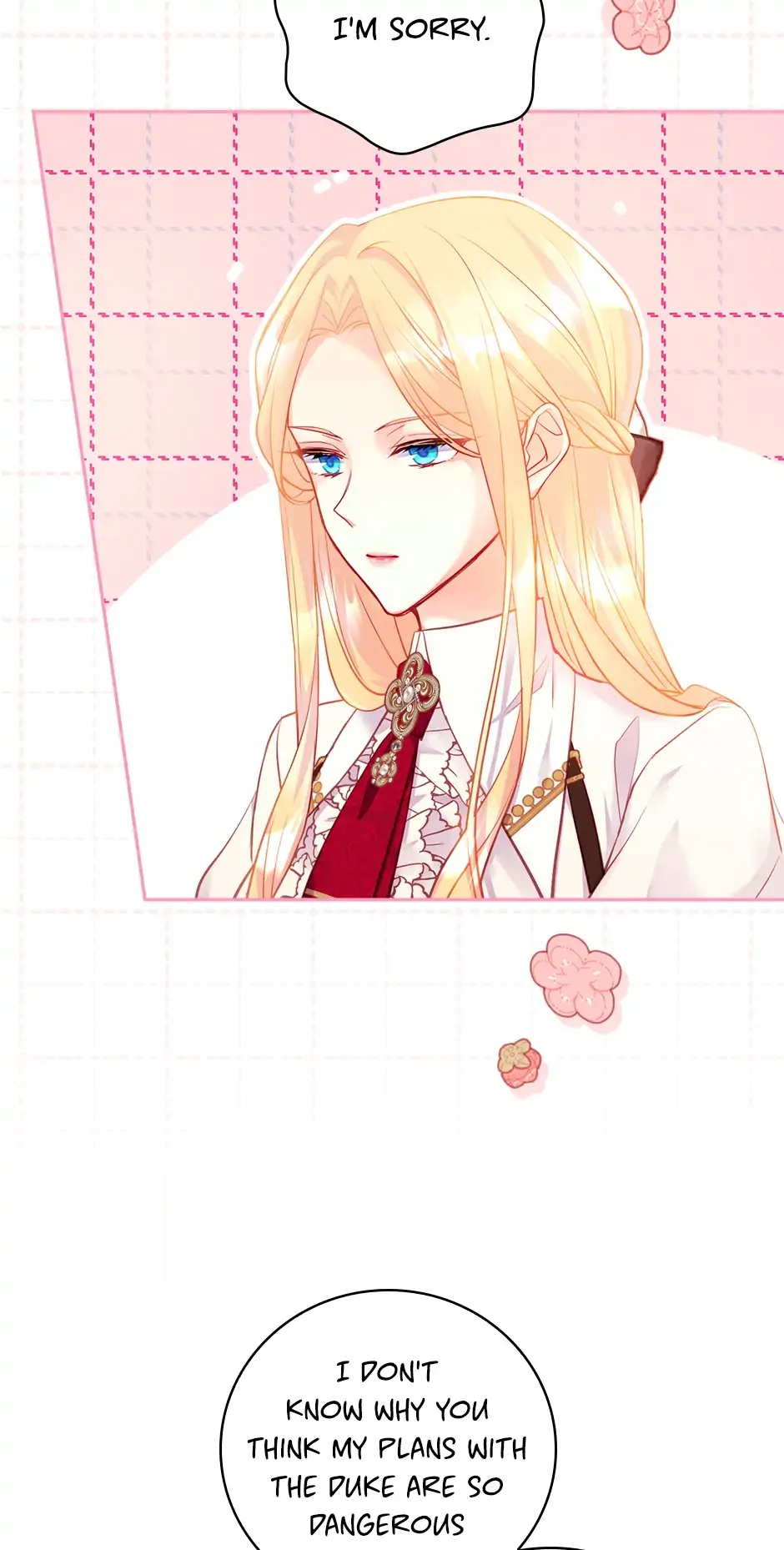 I’m Going To Meet You Beyond Time Chapter 12 page 35