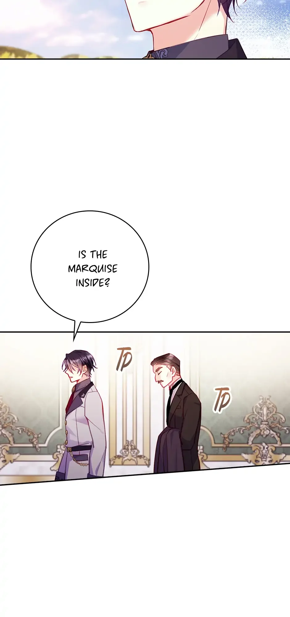 I’m Going To Meet You Beyond Time Chapter 13 page 4