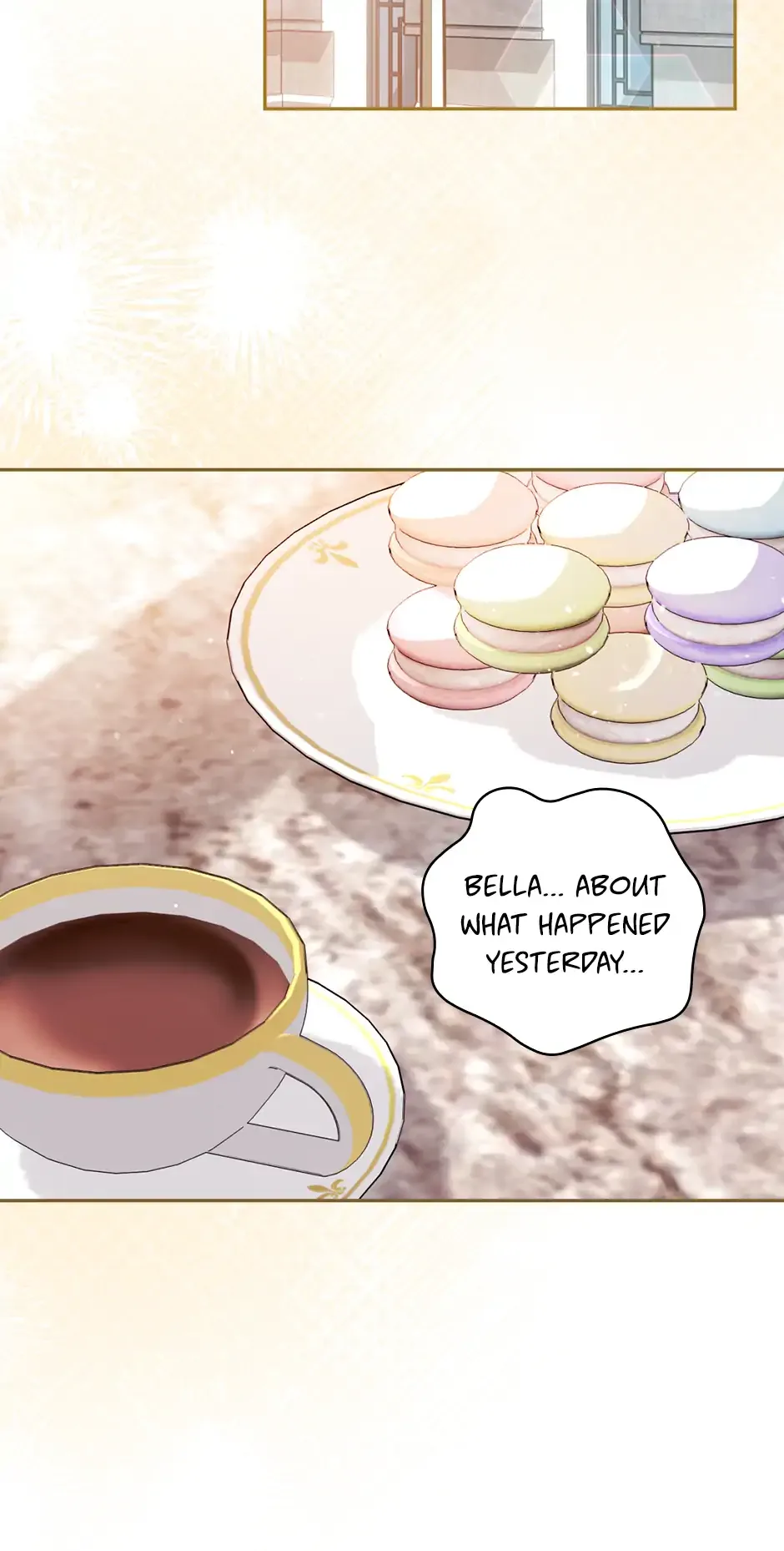 I’m Going To Meet You Beyond Time Chapter 12 page 33