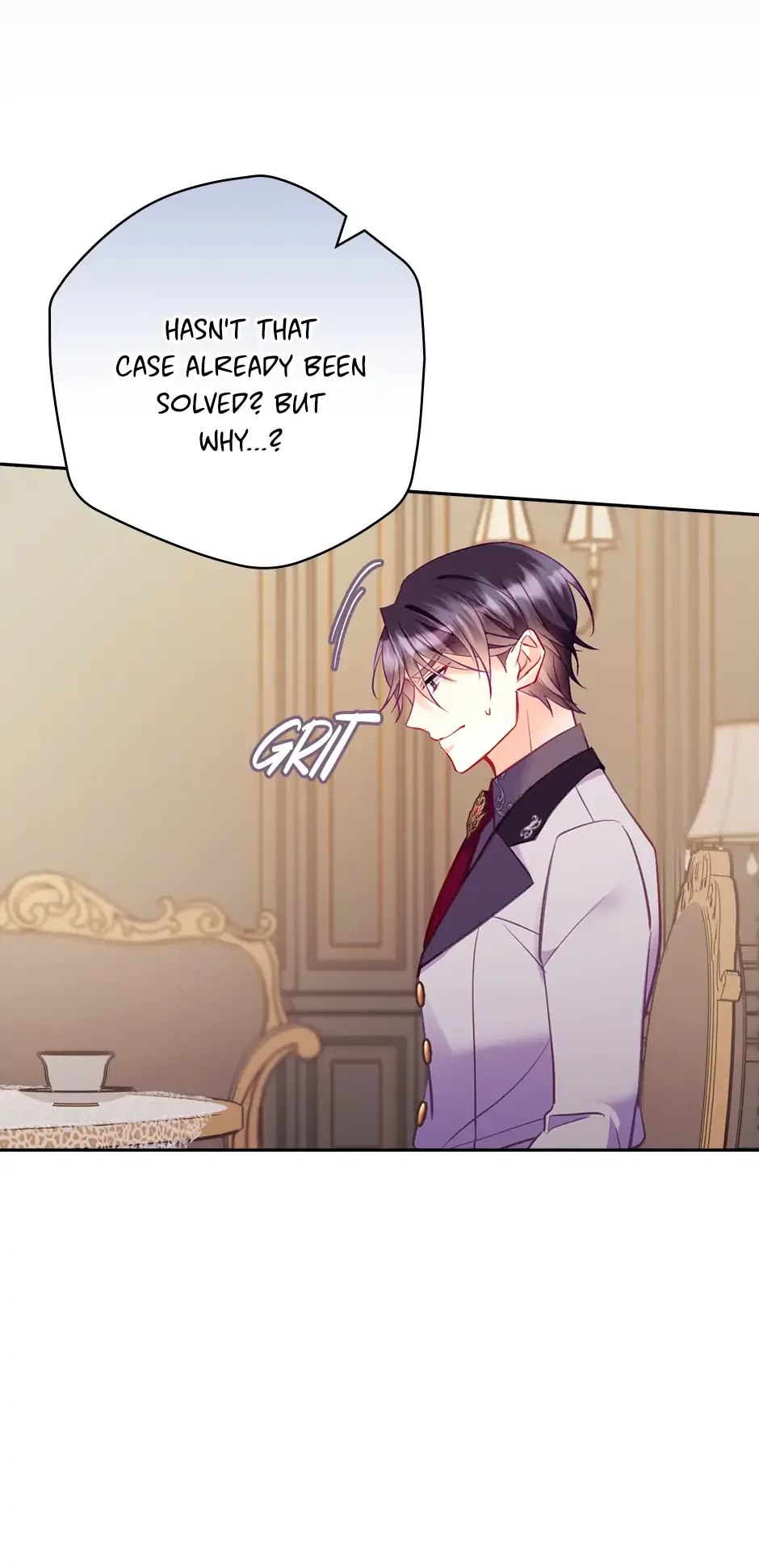 I’m Going To Meet You Beyond Time Chapter 13 page 15