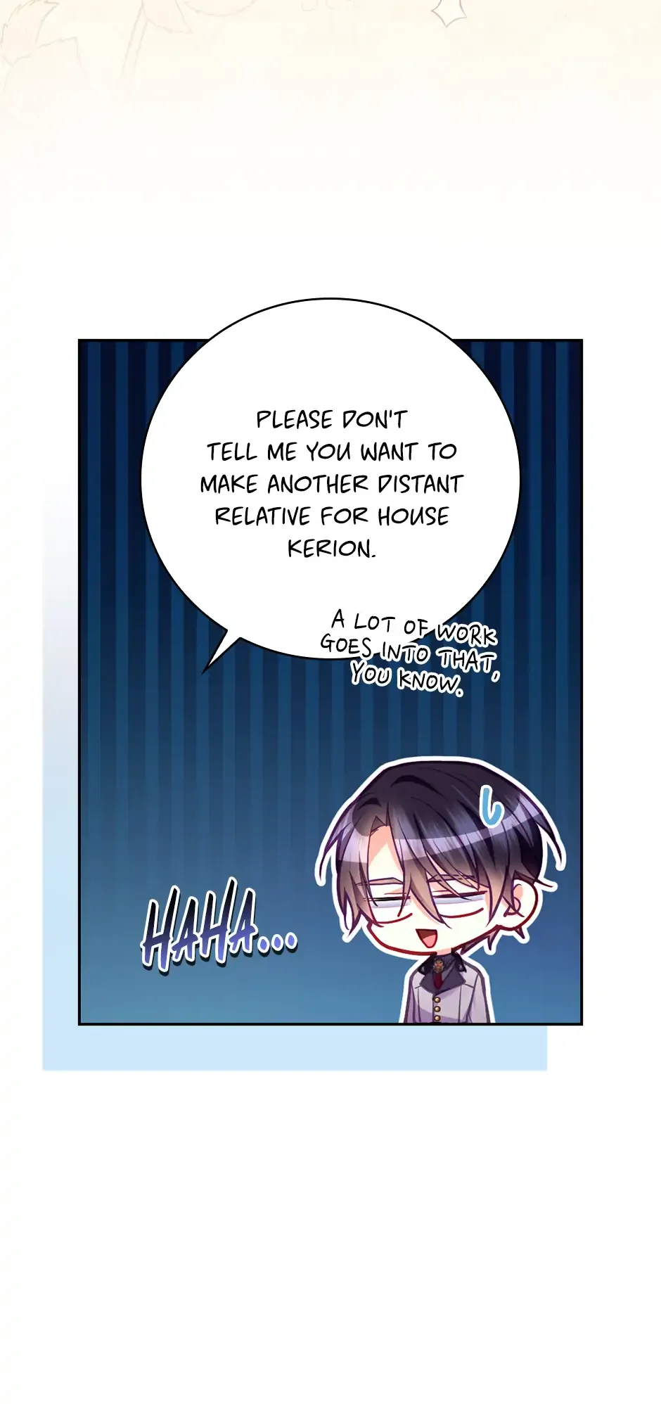 I’m Going To Meet You Beyond Time Chapter 13 page 8