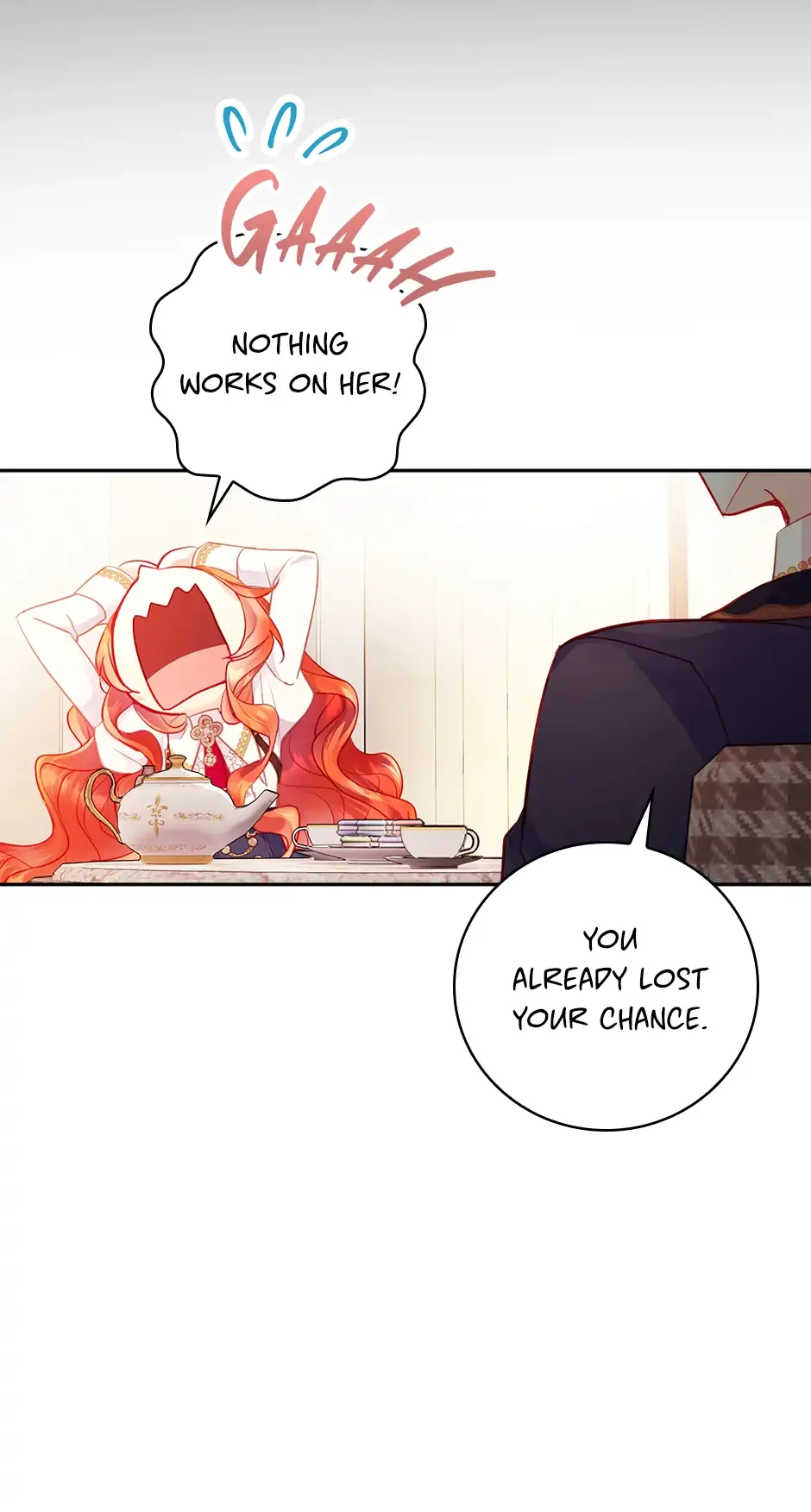 I’m Going To Meet You Beyond Time Chapter 12 page 52