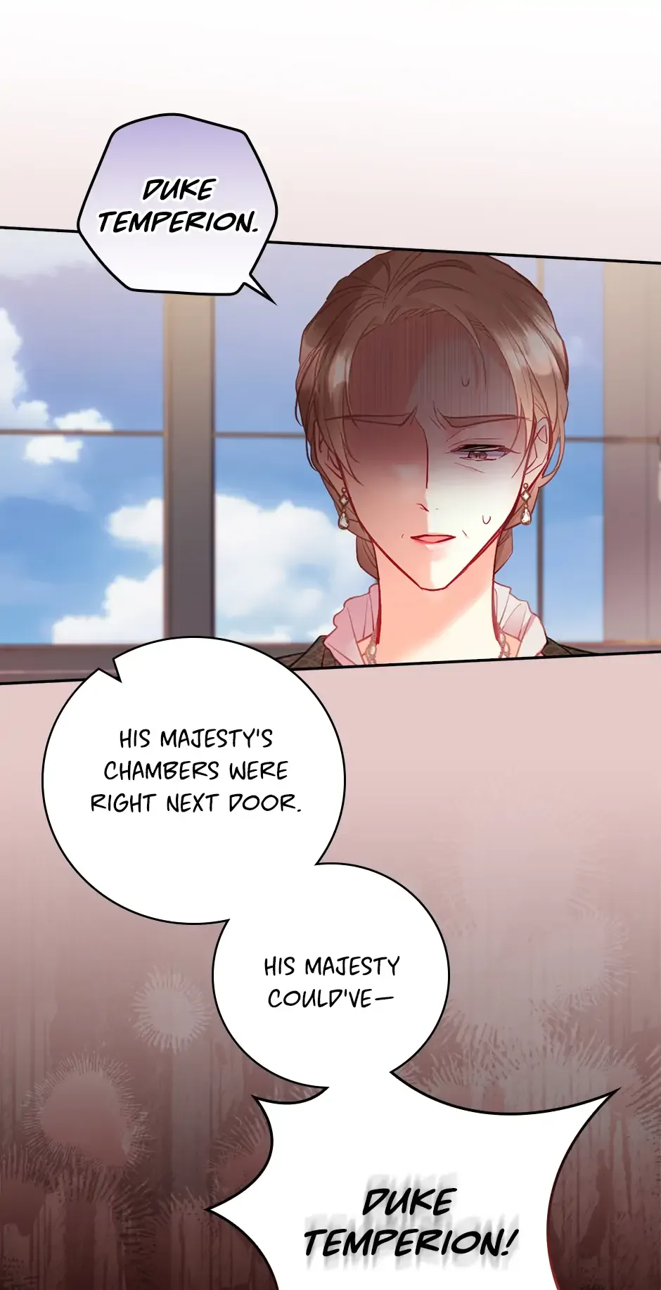 I’m Going To Meet You Beyond Time Chapter 13 page 17
