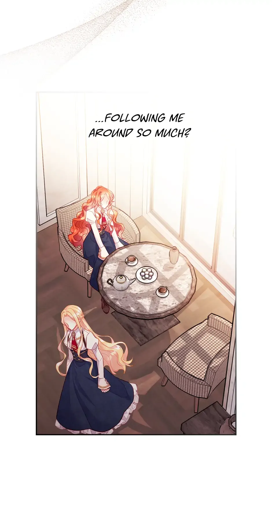 I’m Going To Meet You Beyond Time Chapter 12 page 43