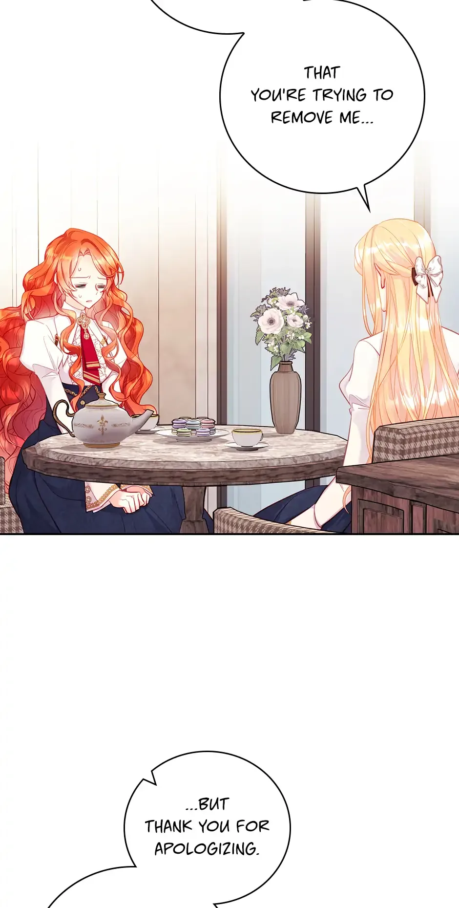I’m Going To Meet You Beyond Time Chapter 12 page 36