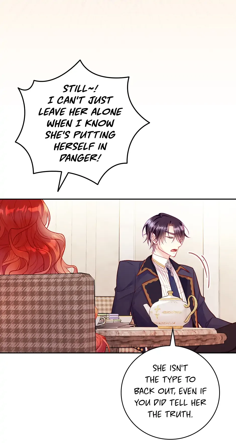 I’m Going To Meet You Beyond Time Chapter 12 page 49