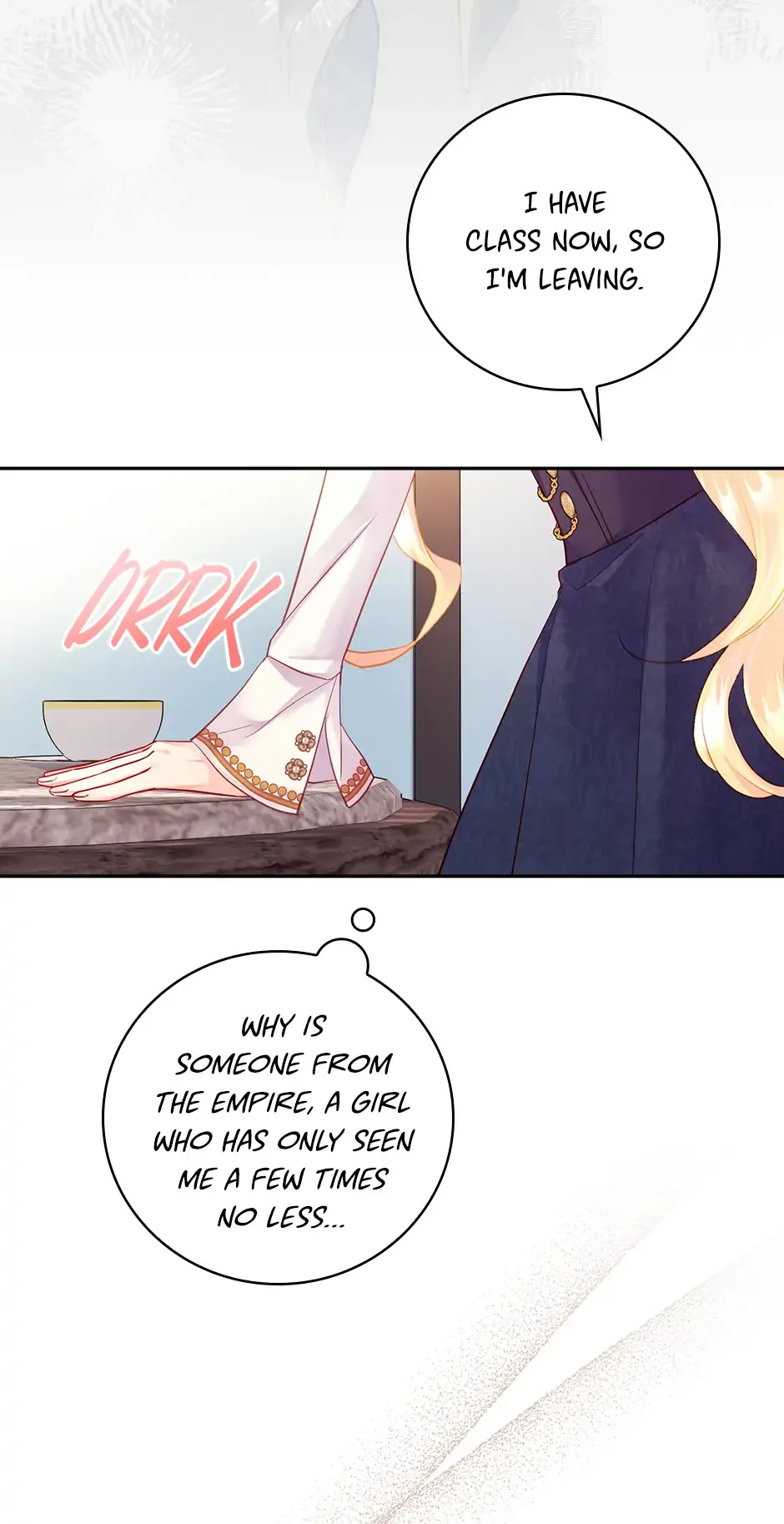 I’m Going To Meet You Beyond Time Chapter 12 page 42