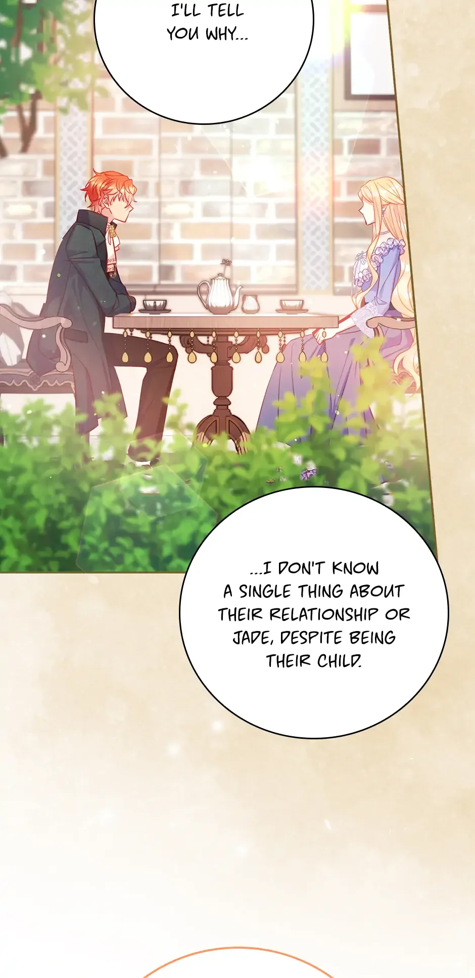 I’m Going To Meet You Beyond Time Chapter 15 page 18