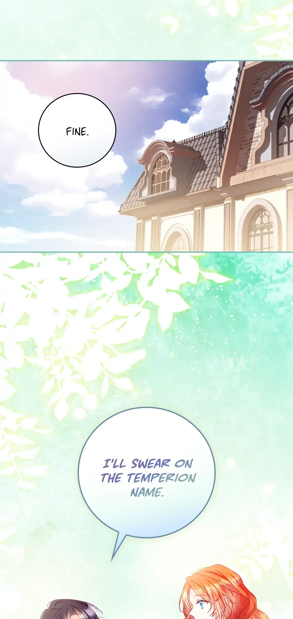I’m Going To Meet You Beyond Time Chapter 15 page 21