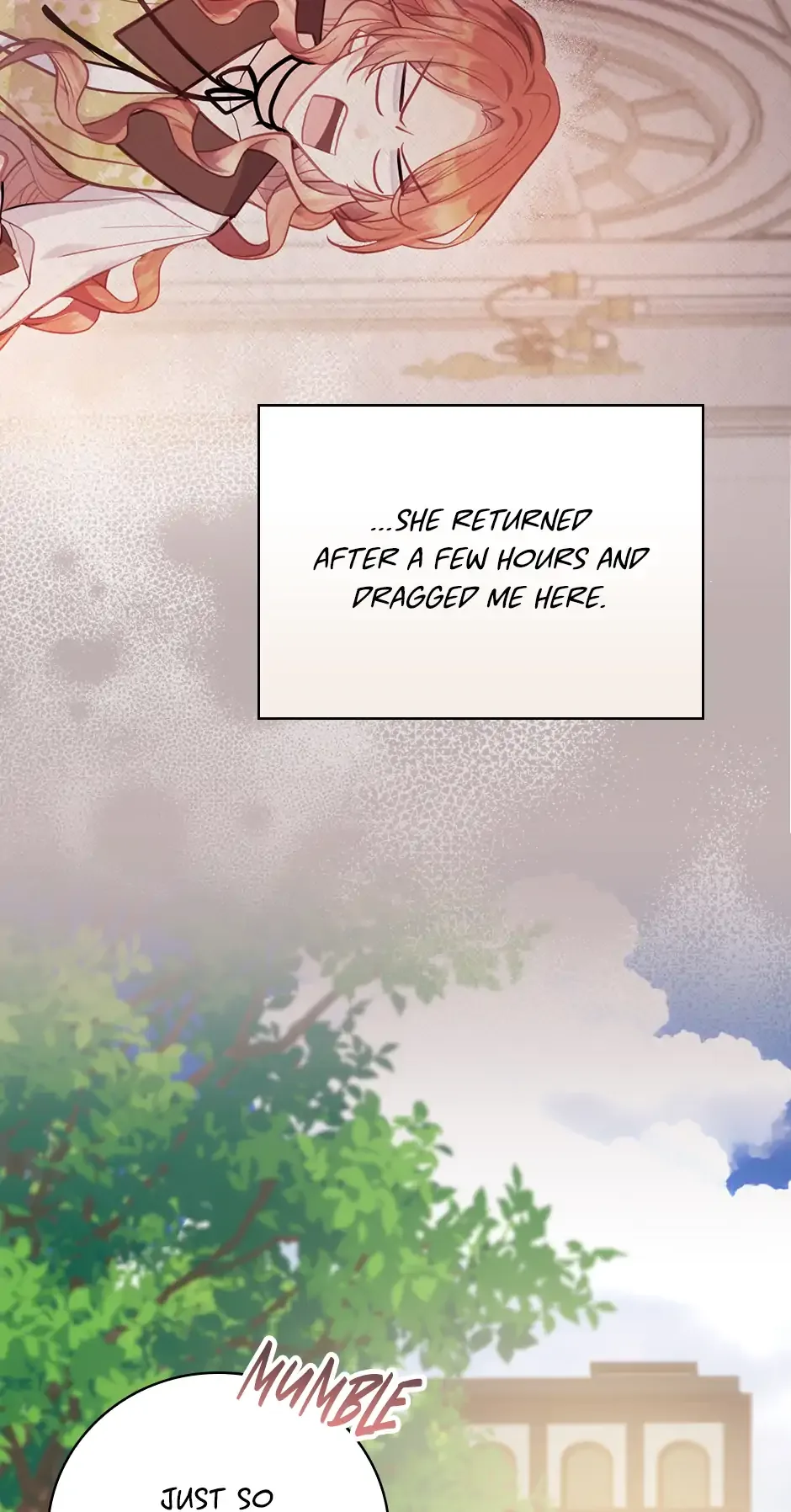 I’m Going To Meet You Beyond Time Chapter 15 page 9