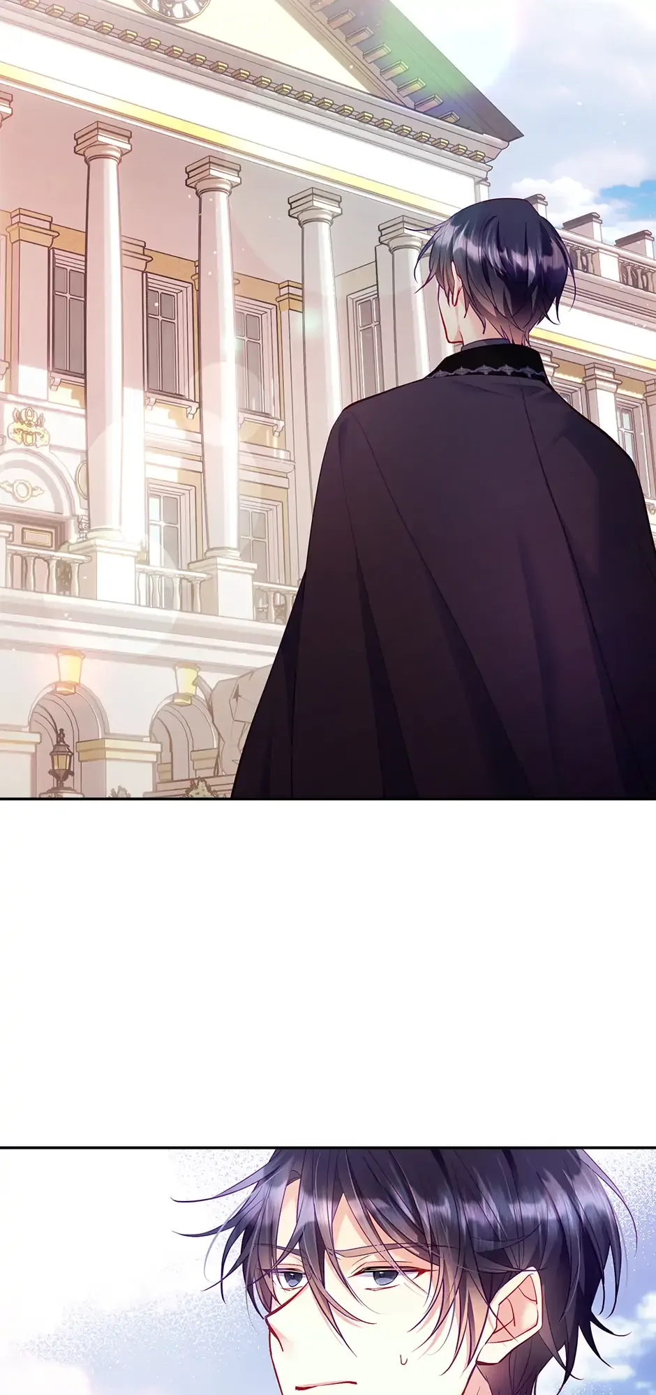 I’m Going To Meet You Beyond Time Chapter 13 page 3