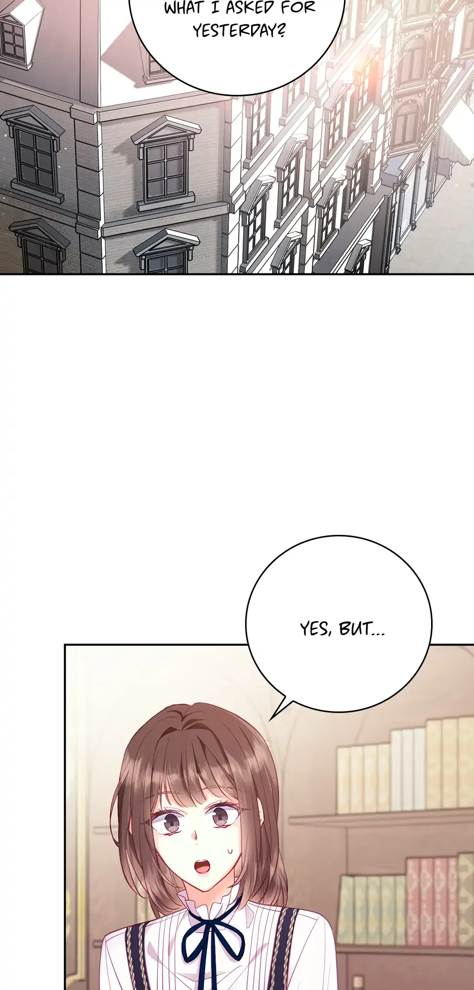 I’m Going To Meet You Beyond Time Chapter 13 page 26