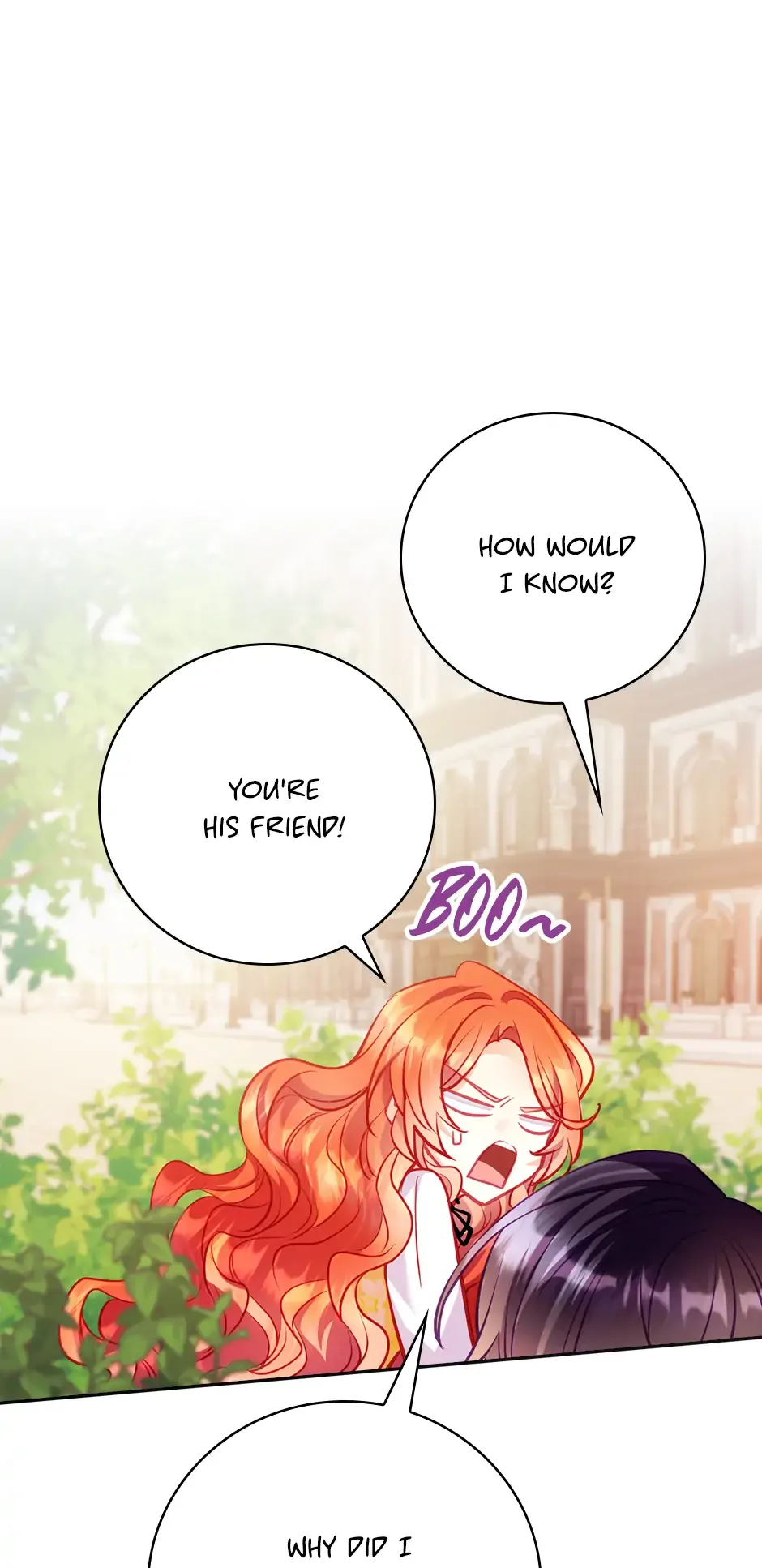 I’m Going To Meet You Beyond Time Chapter 15 page 14
