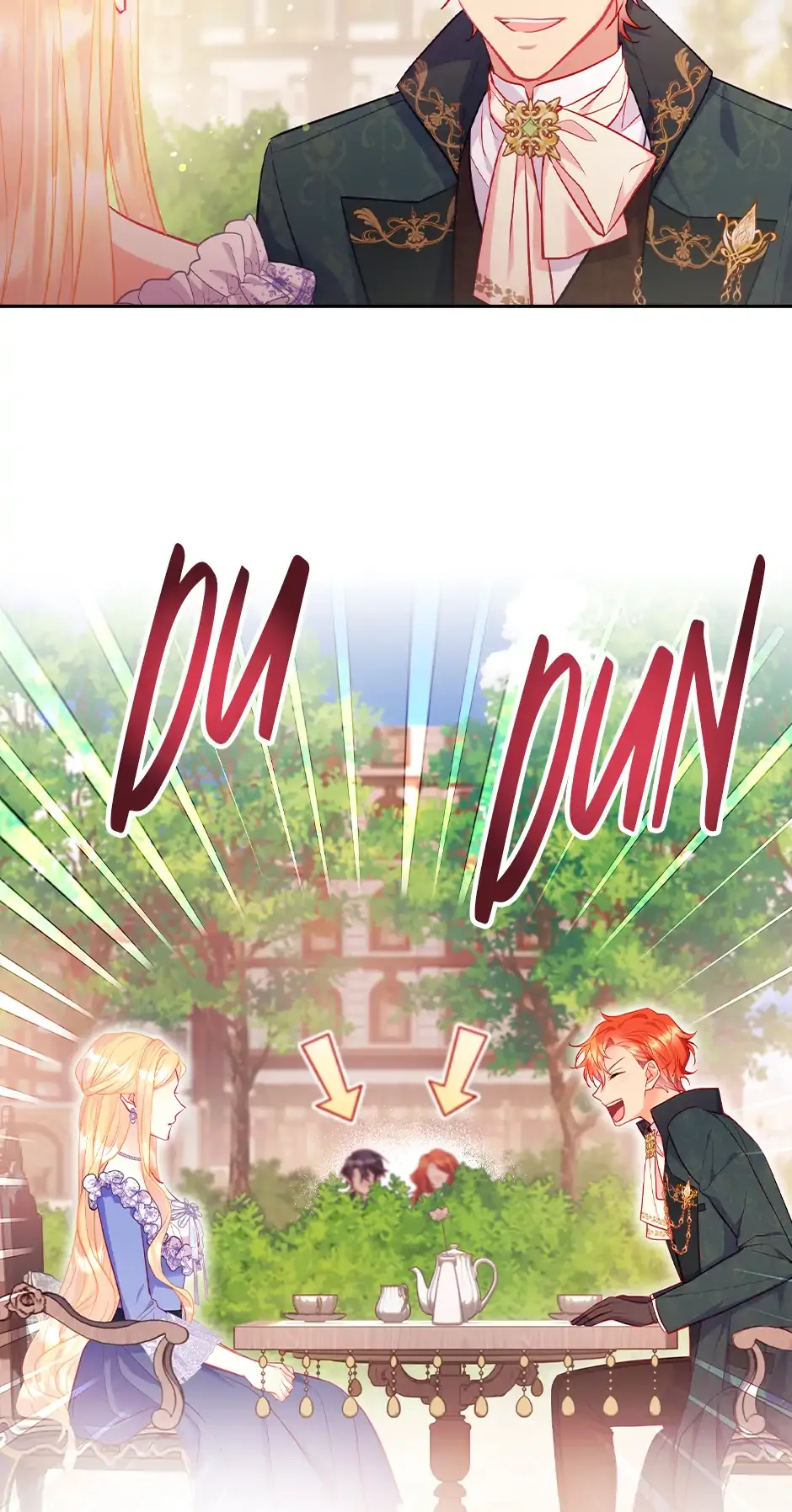I’m Going To Meet You Beyond Time Chapter 15 page 4