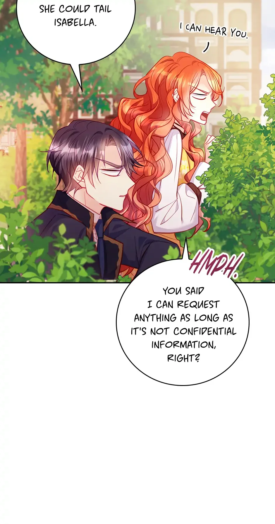 I’m Going To Meet You Beyond Time Chapter 15 page 10