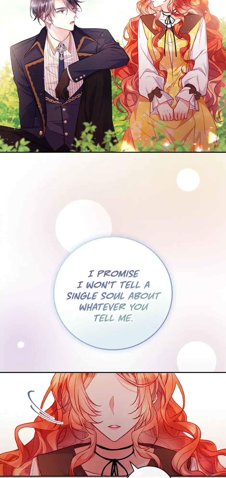 I’m Going To Meet You Beyond Time Chapter 15 page 22
