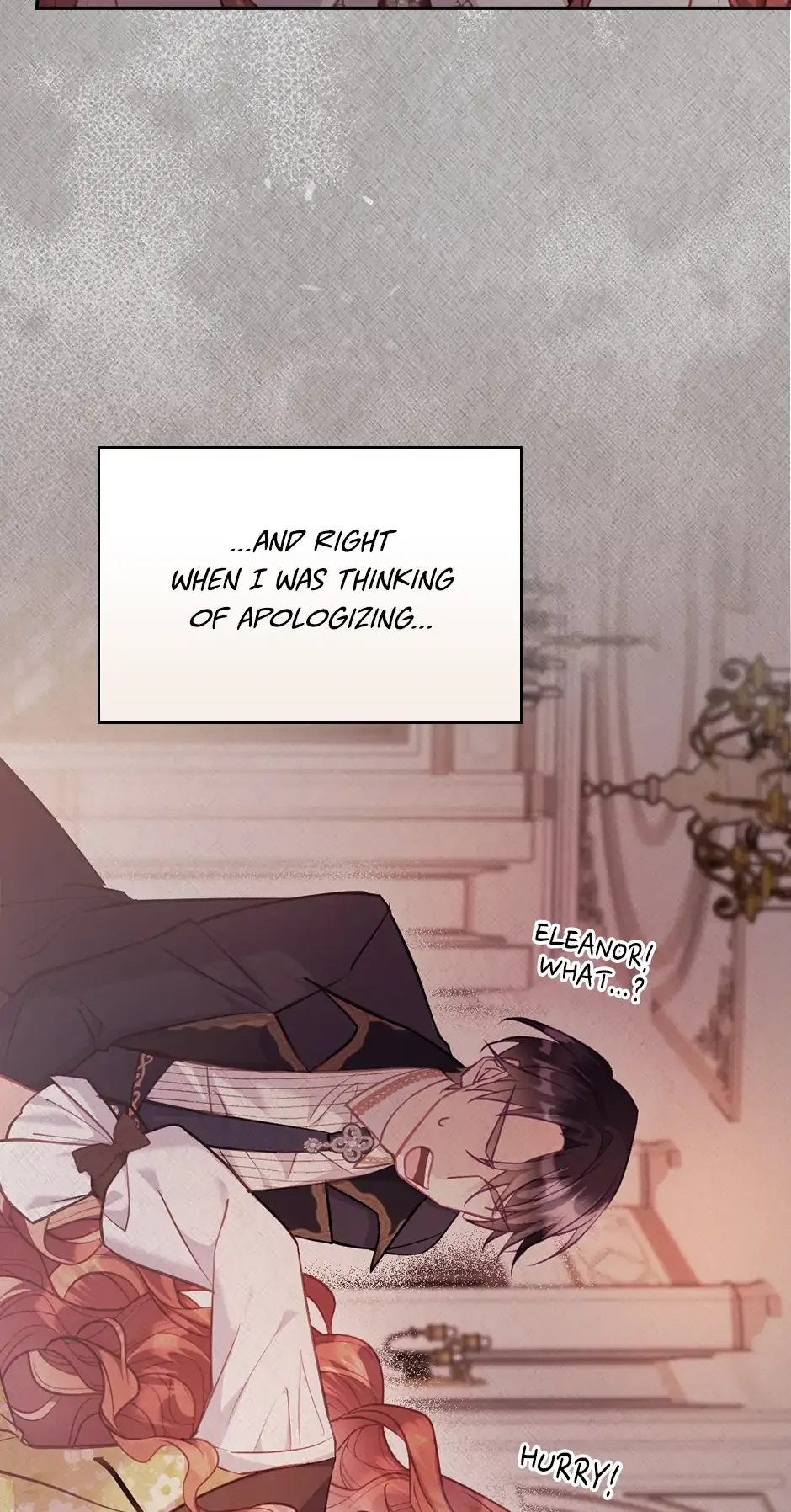 I’m Going To Meet You Beyond Time Chapter 15 page 8