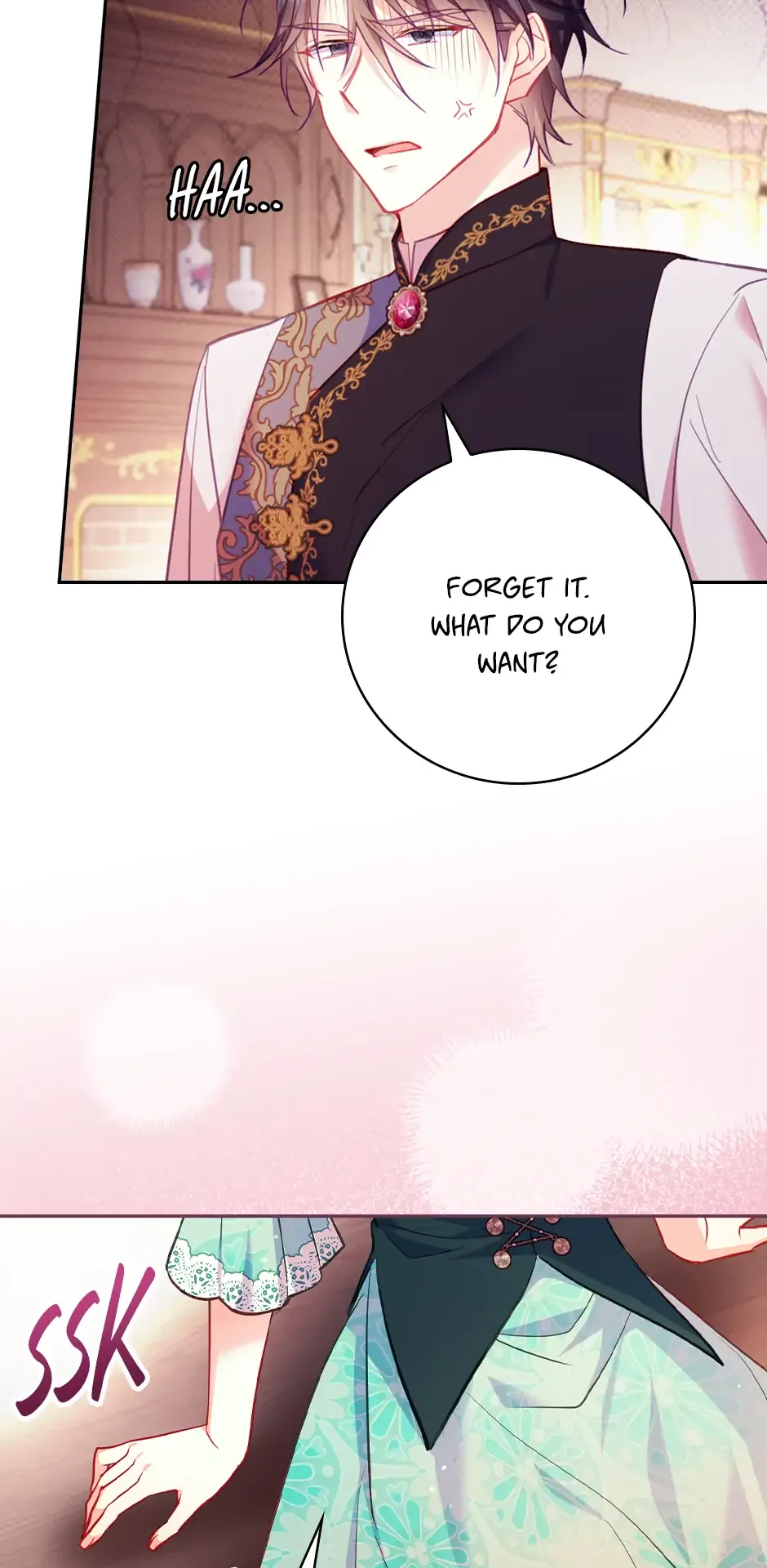 I’m Going To Meet You Beyond Time Chapter 15 page 55