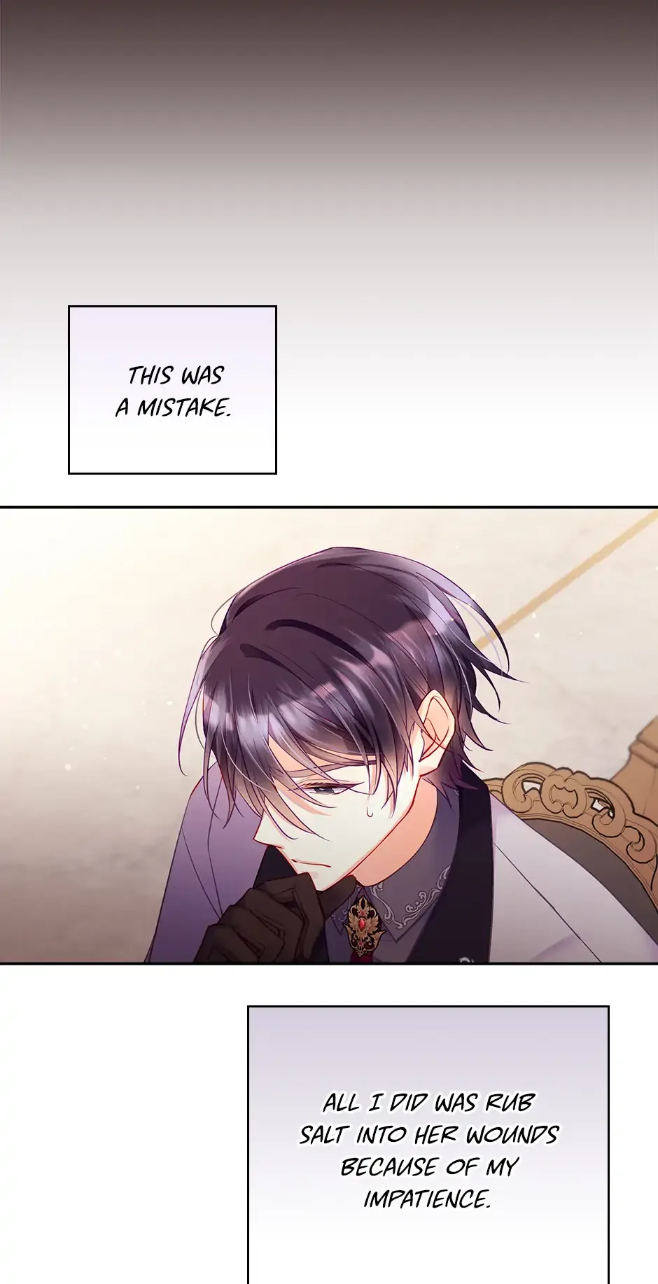 I’m Going To Meet You Beyond Time Chapter 13 page 22
