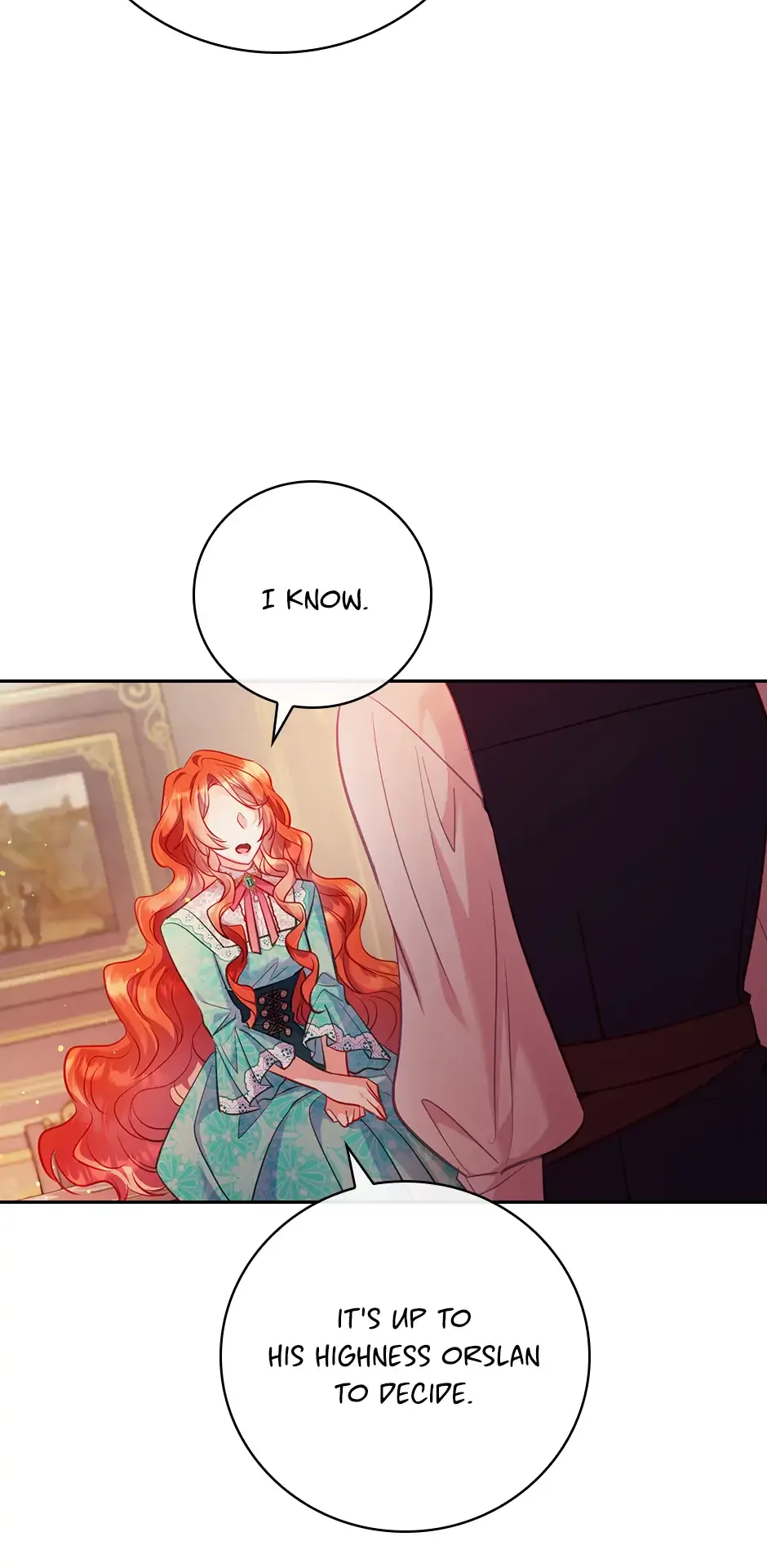 I’m Going To Meet You Beyond Time Chapter 15 page 58