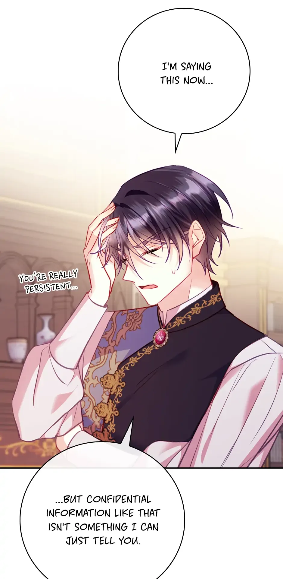 I’m Going To Meet You Beyond Time Chapter 15 page 57
