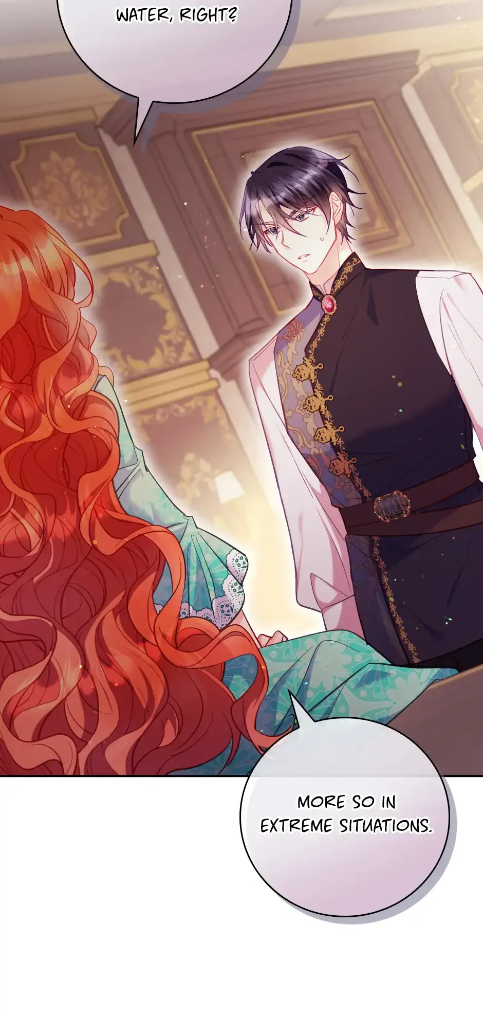 I’m Going To Meet You Beyond Time Chapter 15 page 62