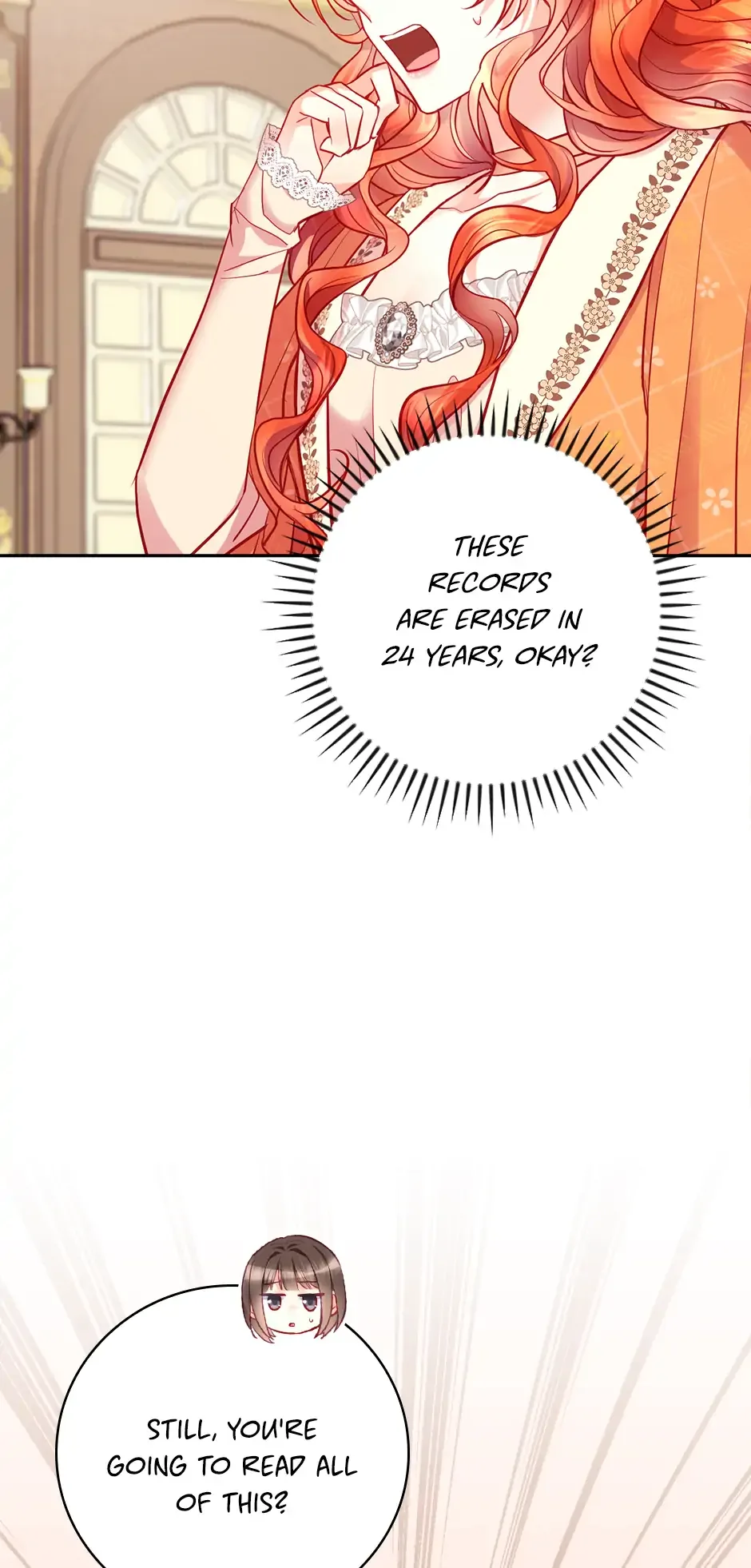 I’m Going To Meet You Beyond Time Chapter 13 page 28
