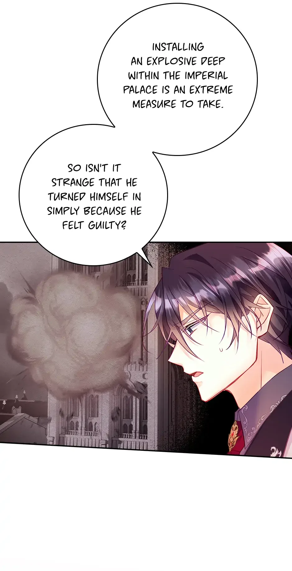 I’m Going To Meet You Beyond Time Chapter 13 page 16